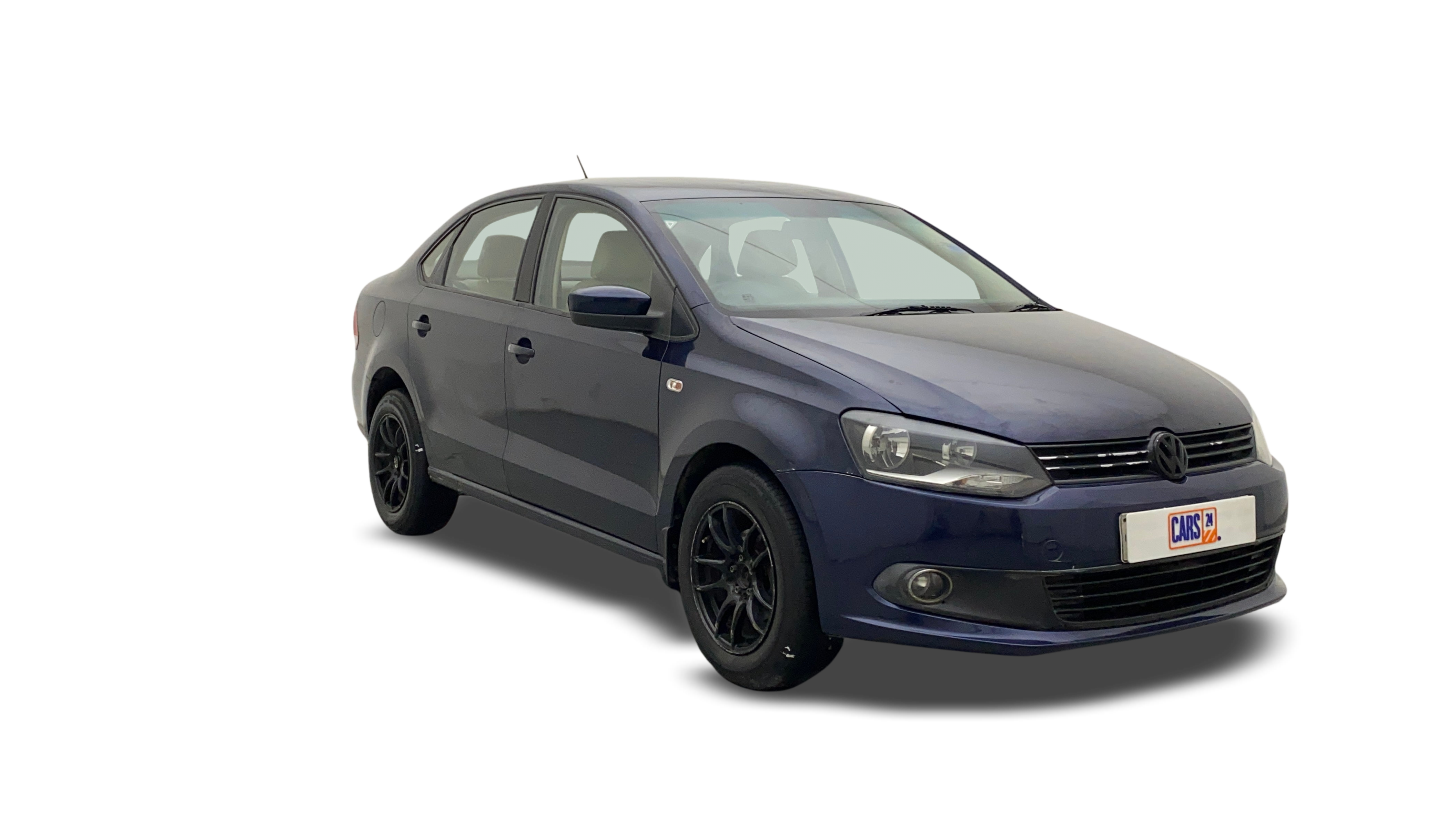 2014 Volkswagen Vento - Sedan - Petrol - Automatic - ₹4.15 lakh