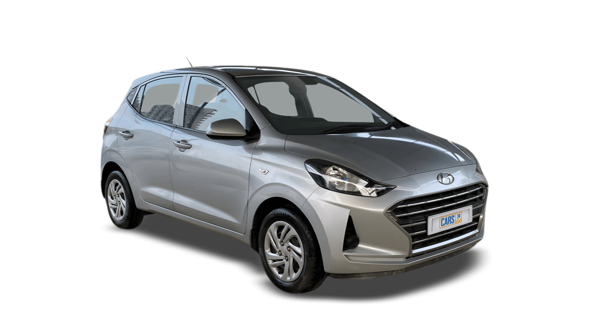 2019 Hyundai GRAND I10 NIOS - Hatchback - Petrol - Manual - ₹4.93 lakh