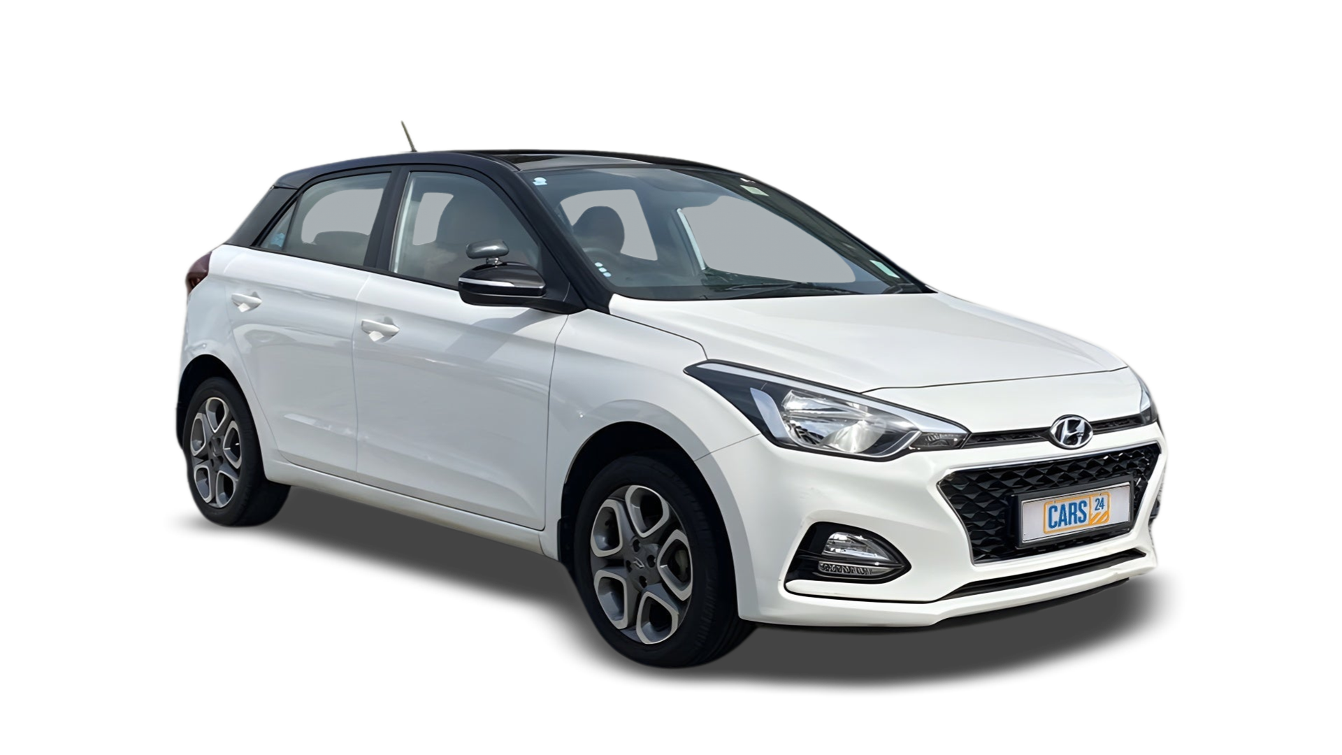 2019 Hyundai Elite i20 - Hatchback - Petrol - Manual - ₹6.87 lakh