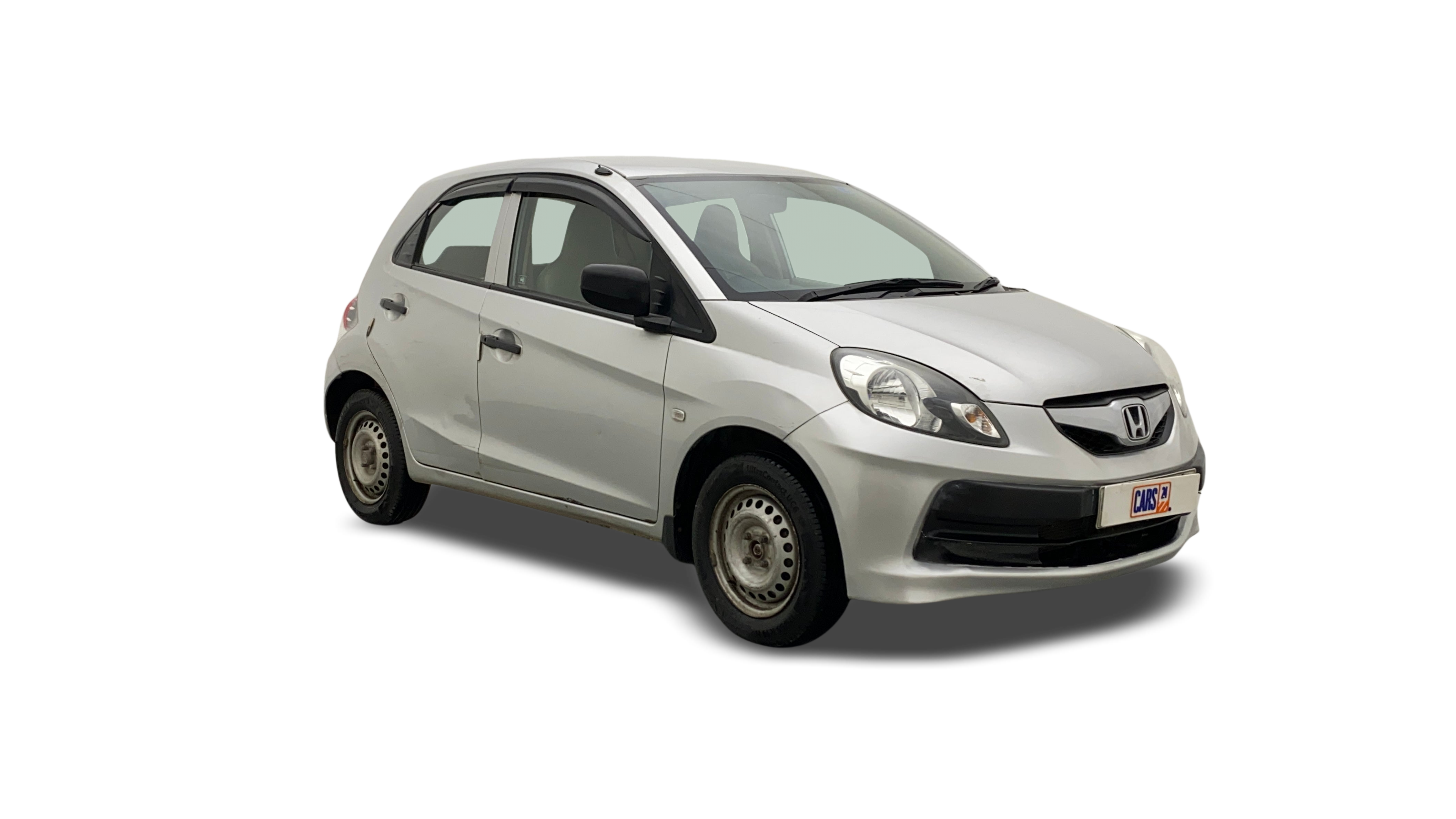 2013 Honda Brio - Hatchback - Petrol - Manual - ₹2.20 lakh