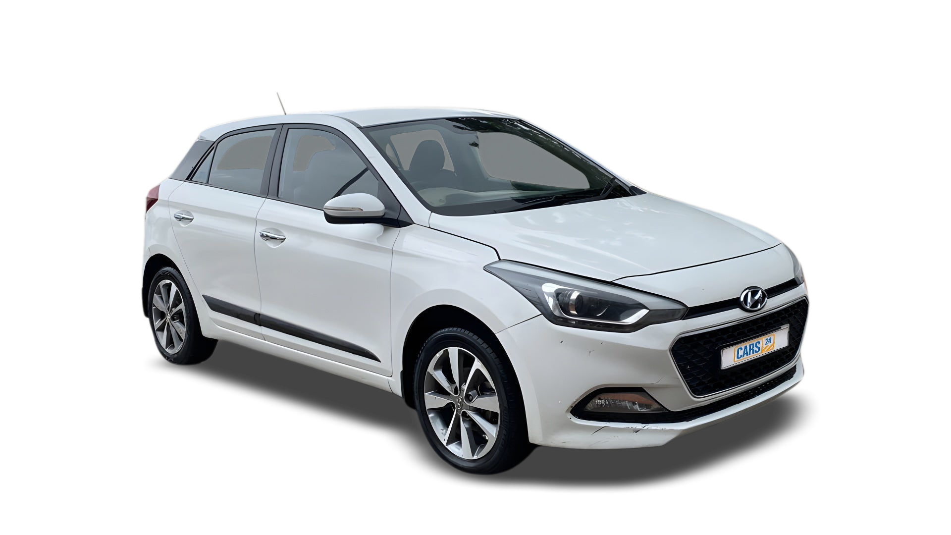 2016 Hyundai Elite i20 - Hatchback - Petrol - Manual - ₹5.36 lakh