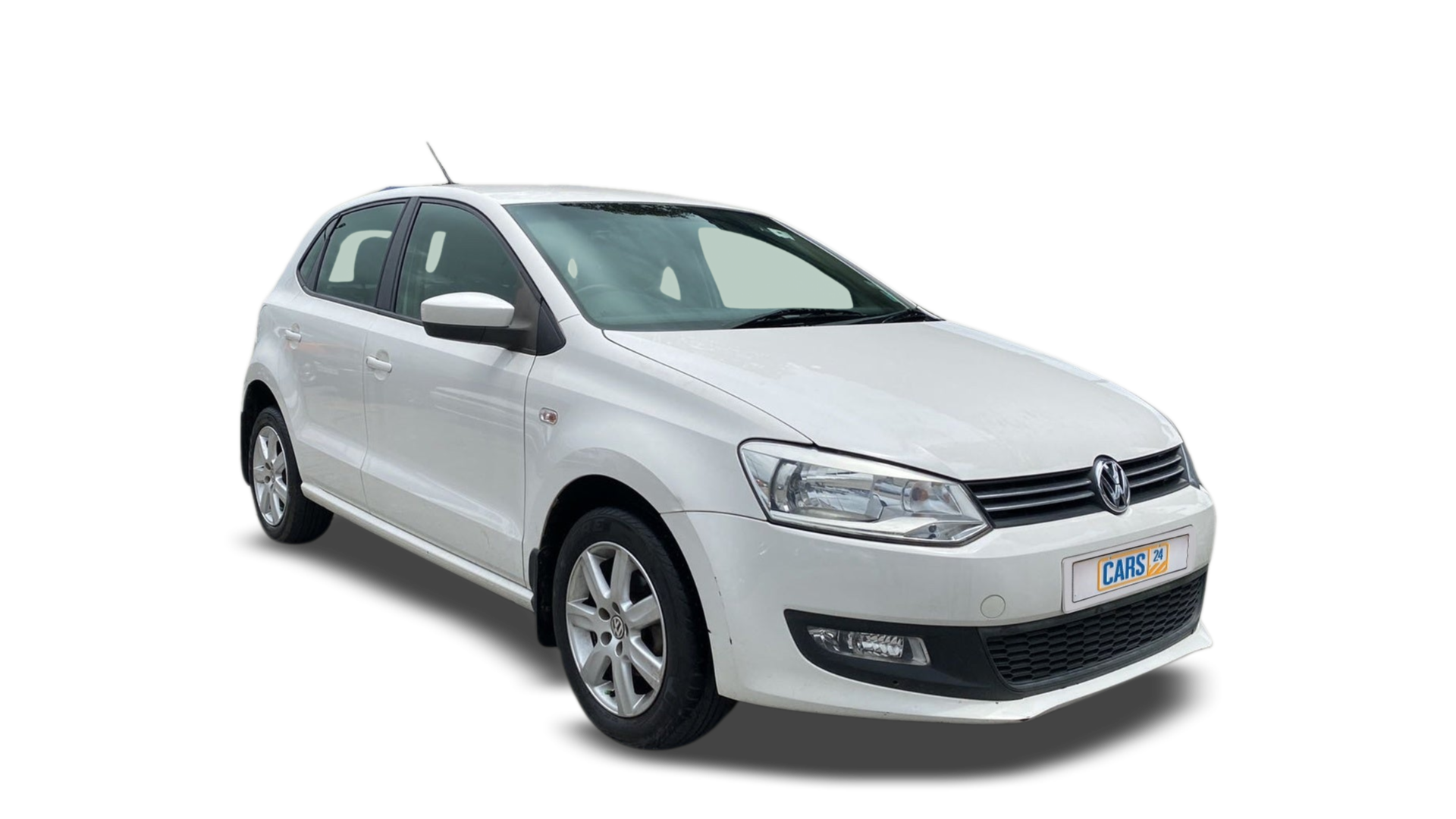 2011 Volkswagen Polo - Hatchback - Petrol - Manual - ₹3.09 lakh