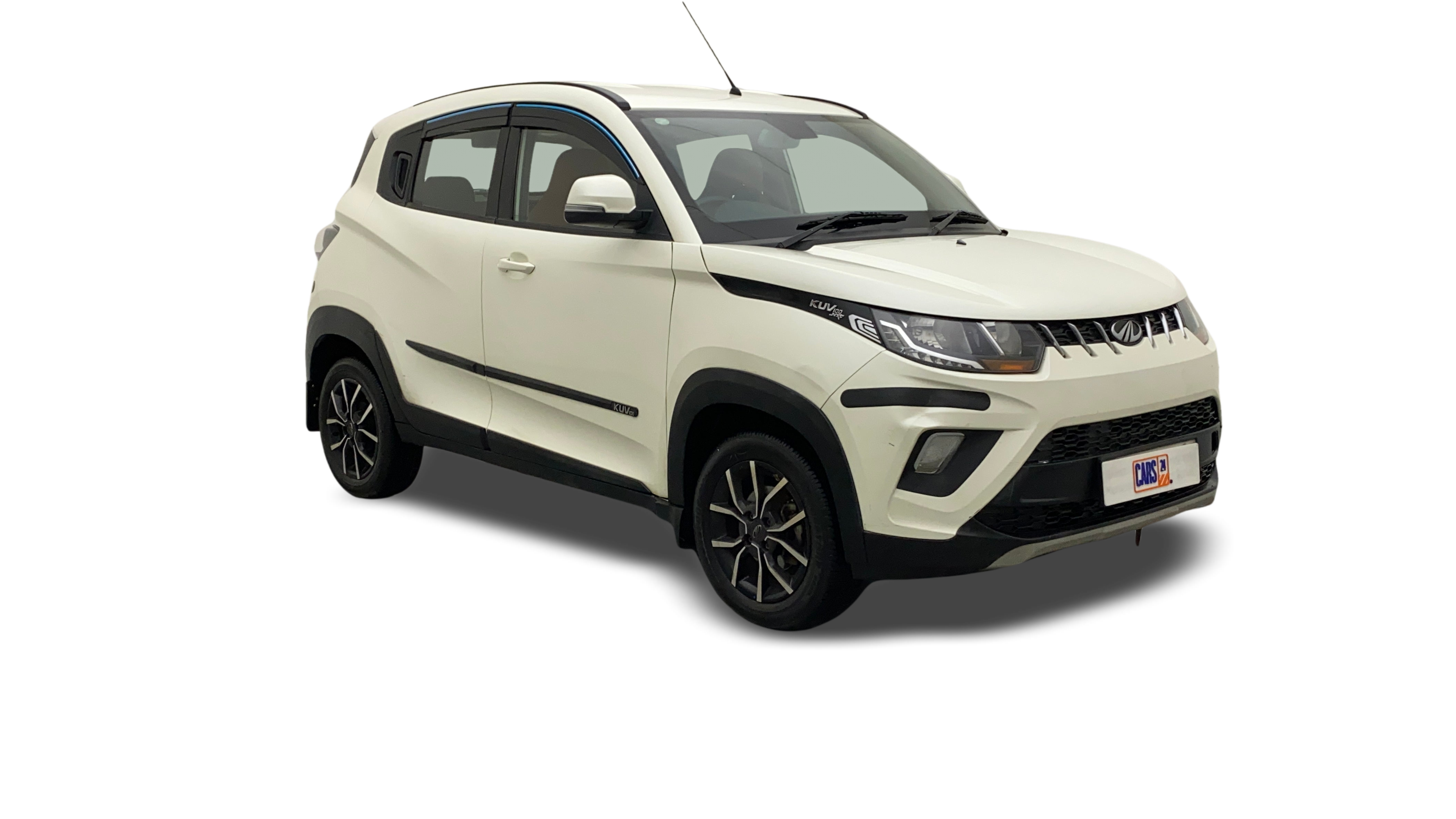 Mahindra KUV 100 NXT-img