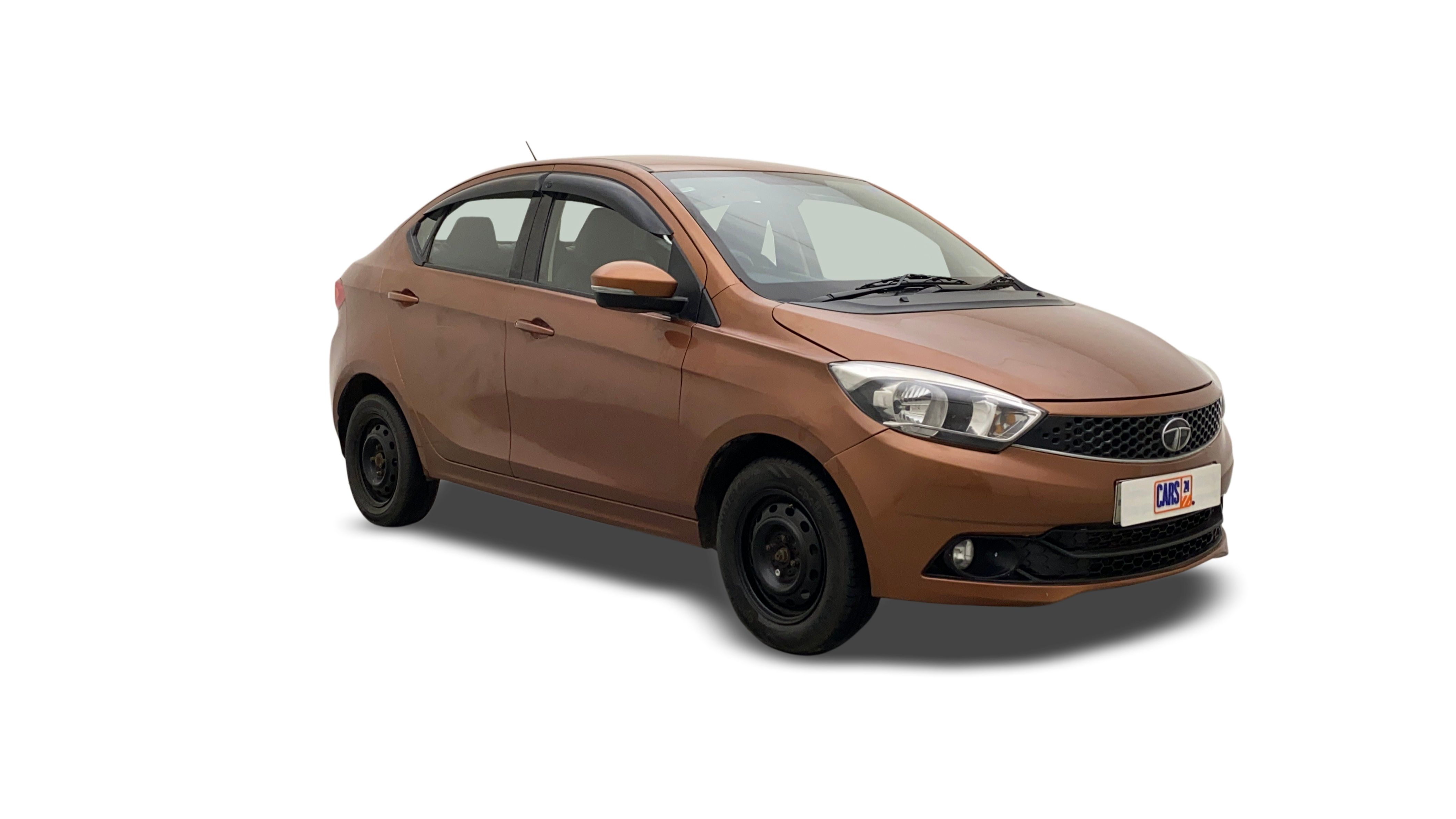 2017 Tata TIGOR - Sedan - Petrol - Manual - ₹3.84 lakh