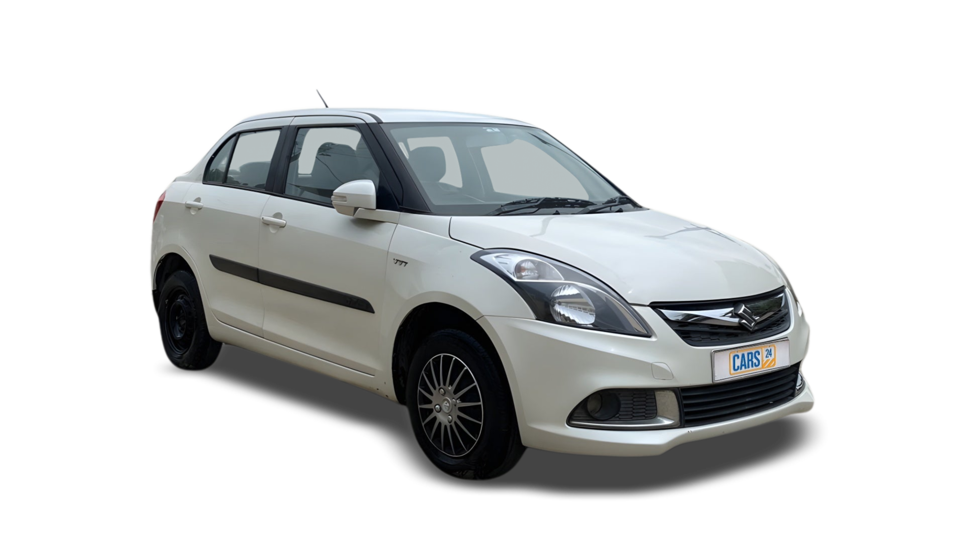 2015 Maruti Swift Dzire - Sedan - Petrol - Manual - ₹4.37 lakh