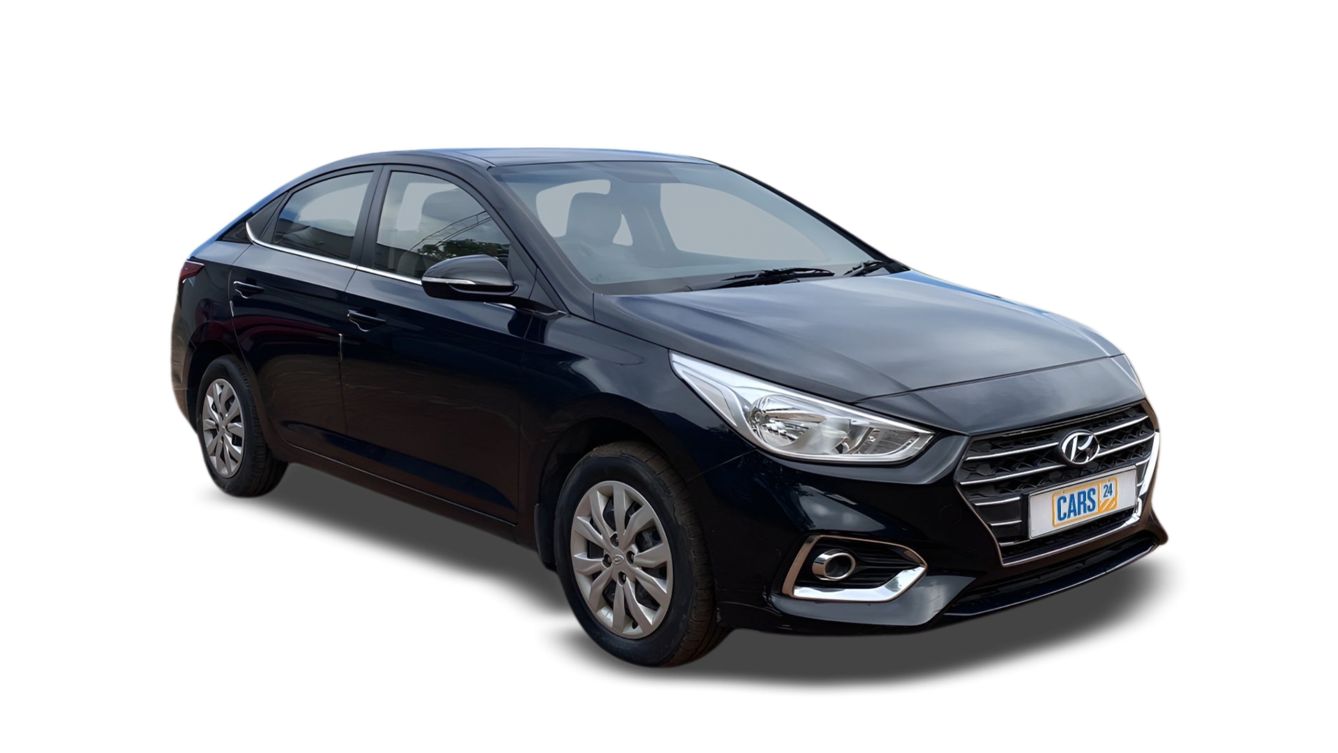 2018 Hyundai Verna - Sedan - Petrol - Manual - ₹7.11 lakh