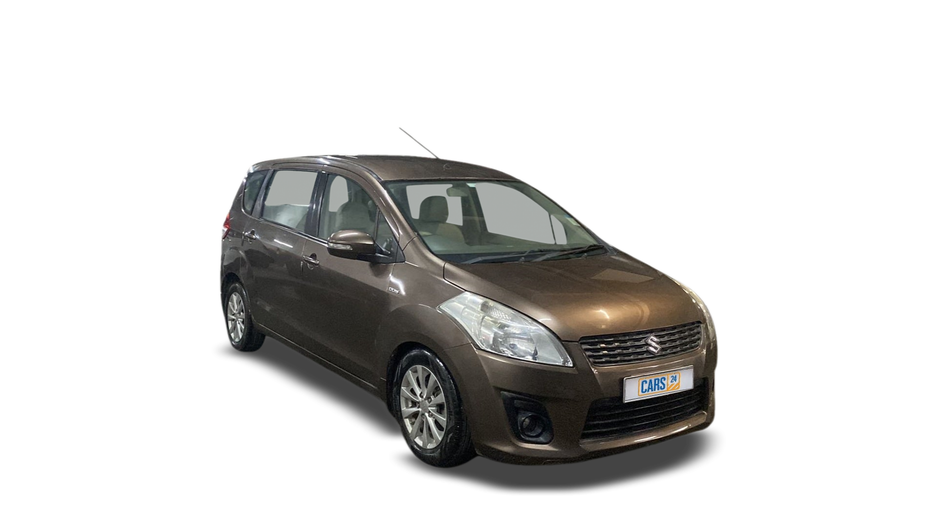 2013 Maruti Ertiga - SUV - Diesel - Manual - ₹4.38 lakh