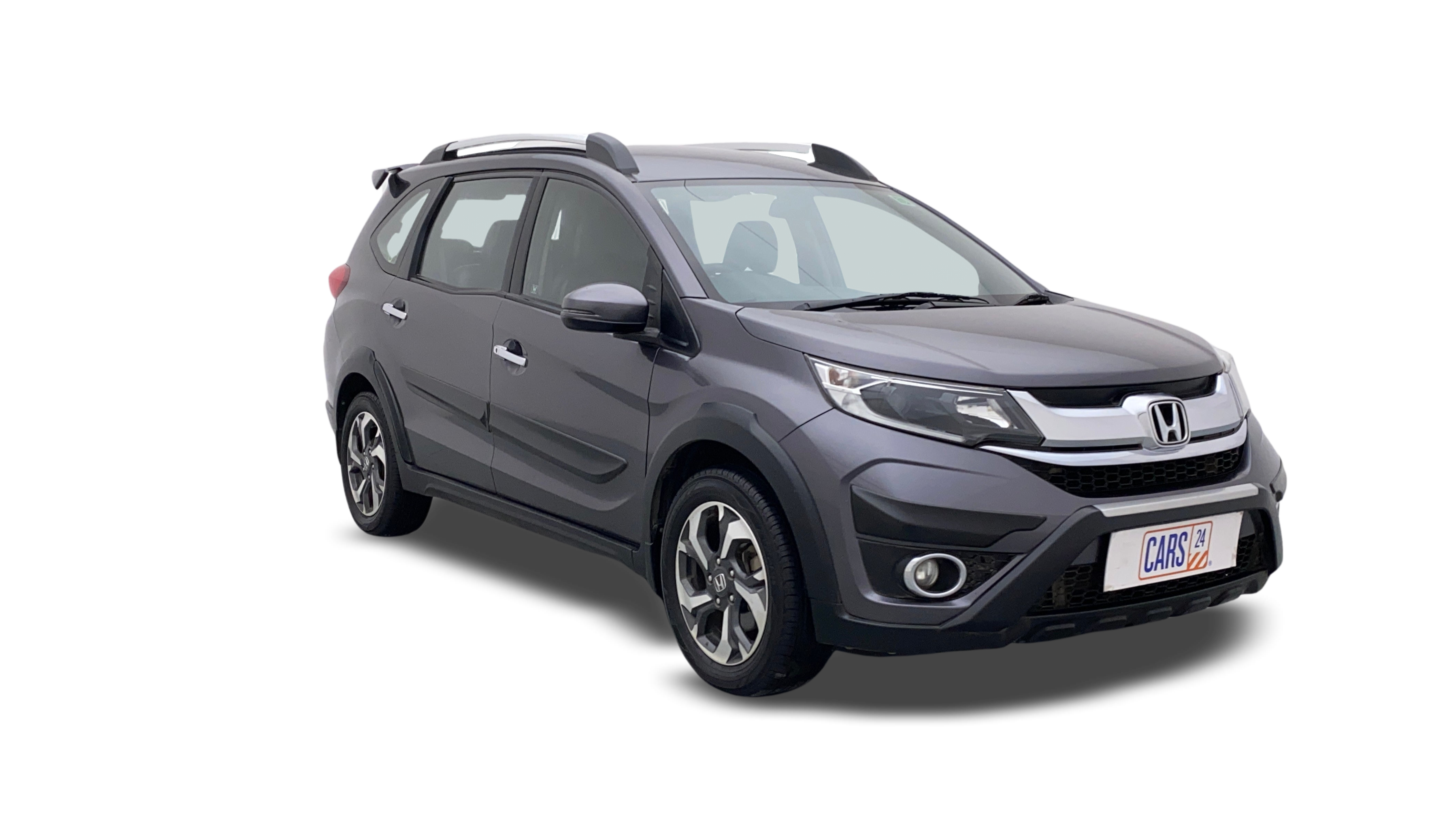 2018 Honda BR-V - SUV - Diesel - Manual - ₹8.64 lakh