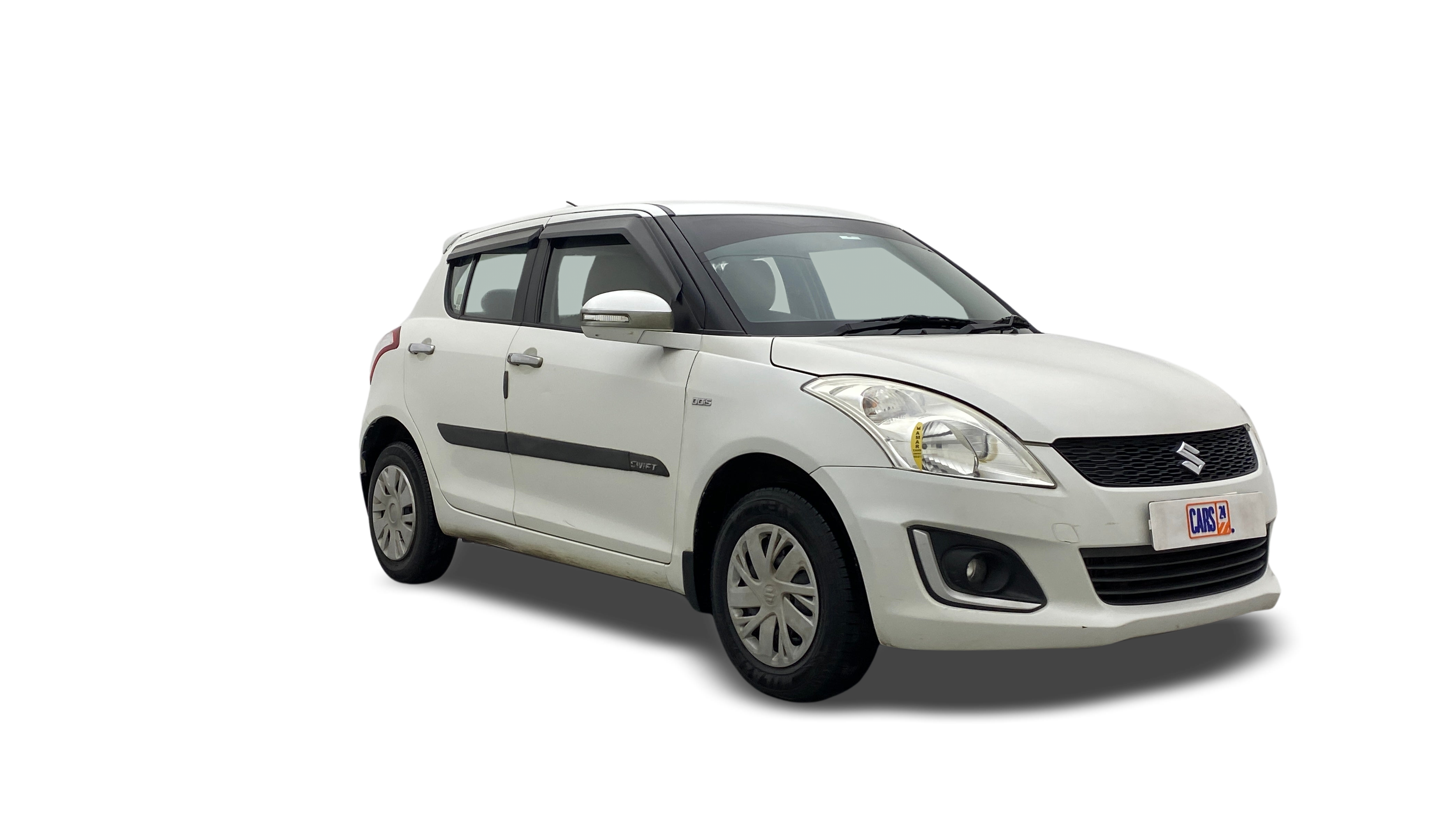 2017 Maruti Swift - Hatchback - Diesel - Manual - ₹6.06 lakh