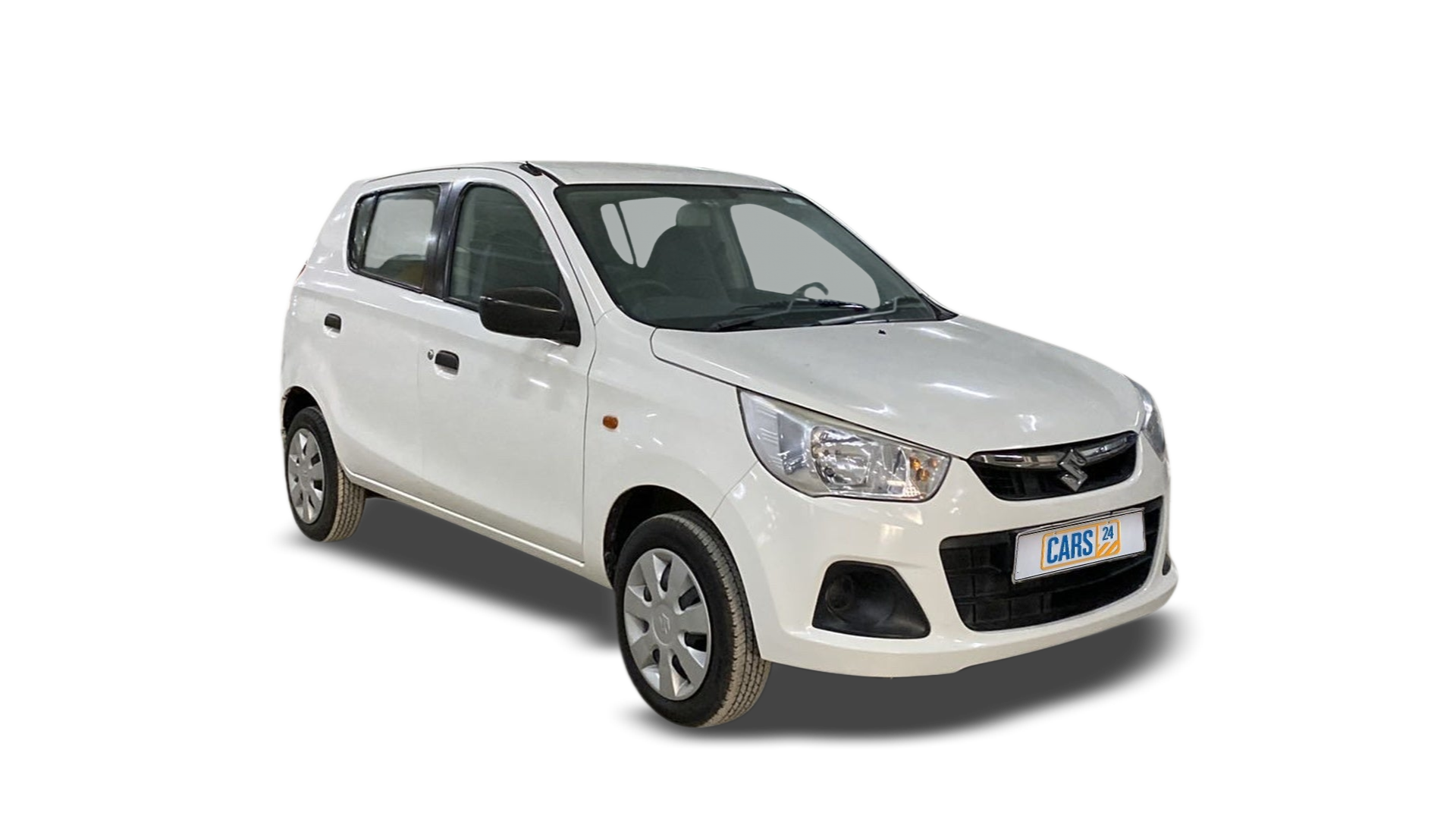 2017 Maruti Alto K10 - Hatchback - Petrol - Manual - ₹3.46 lakh