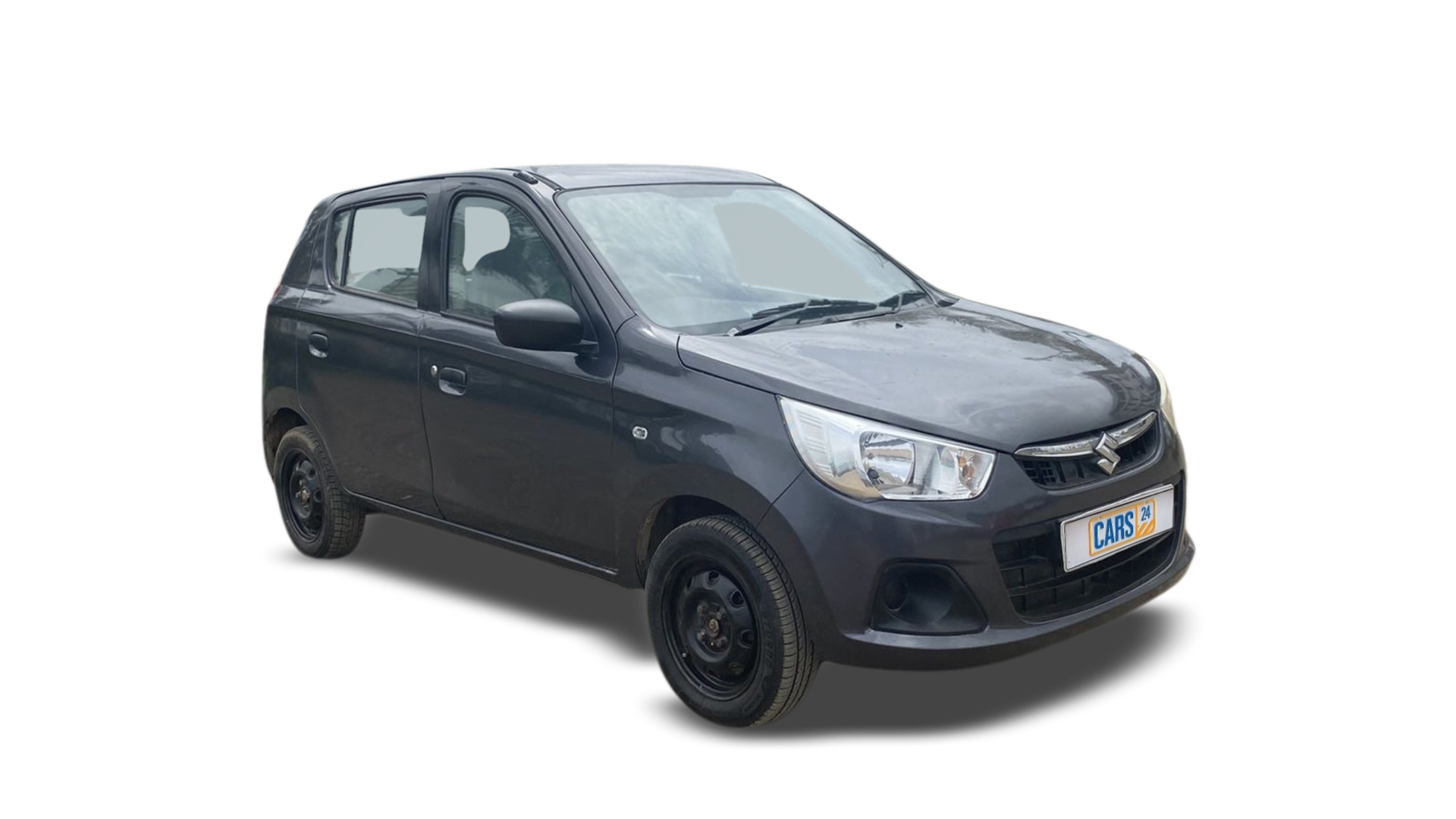 2015 Maruti Alto K10 - Hatchback - Petrol - Automatic - ₹2.44 lakh