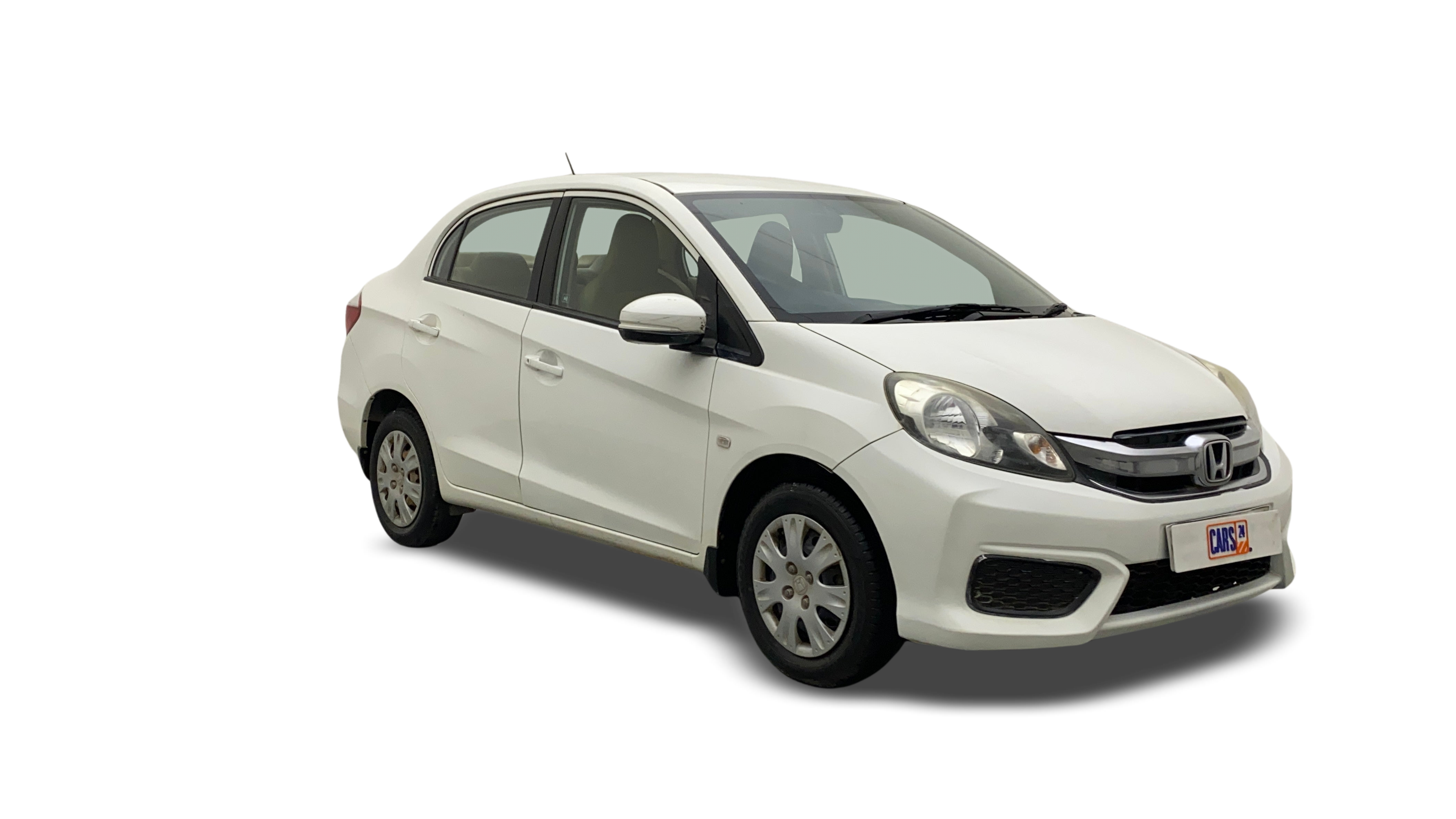 2017 Honda Amaze - Sedan - Petrol - Manual - ₹4.23 lakh