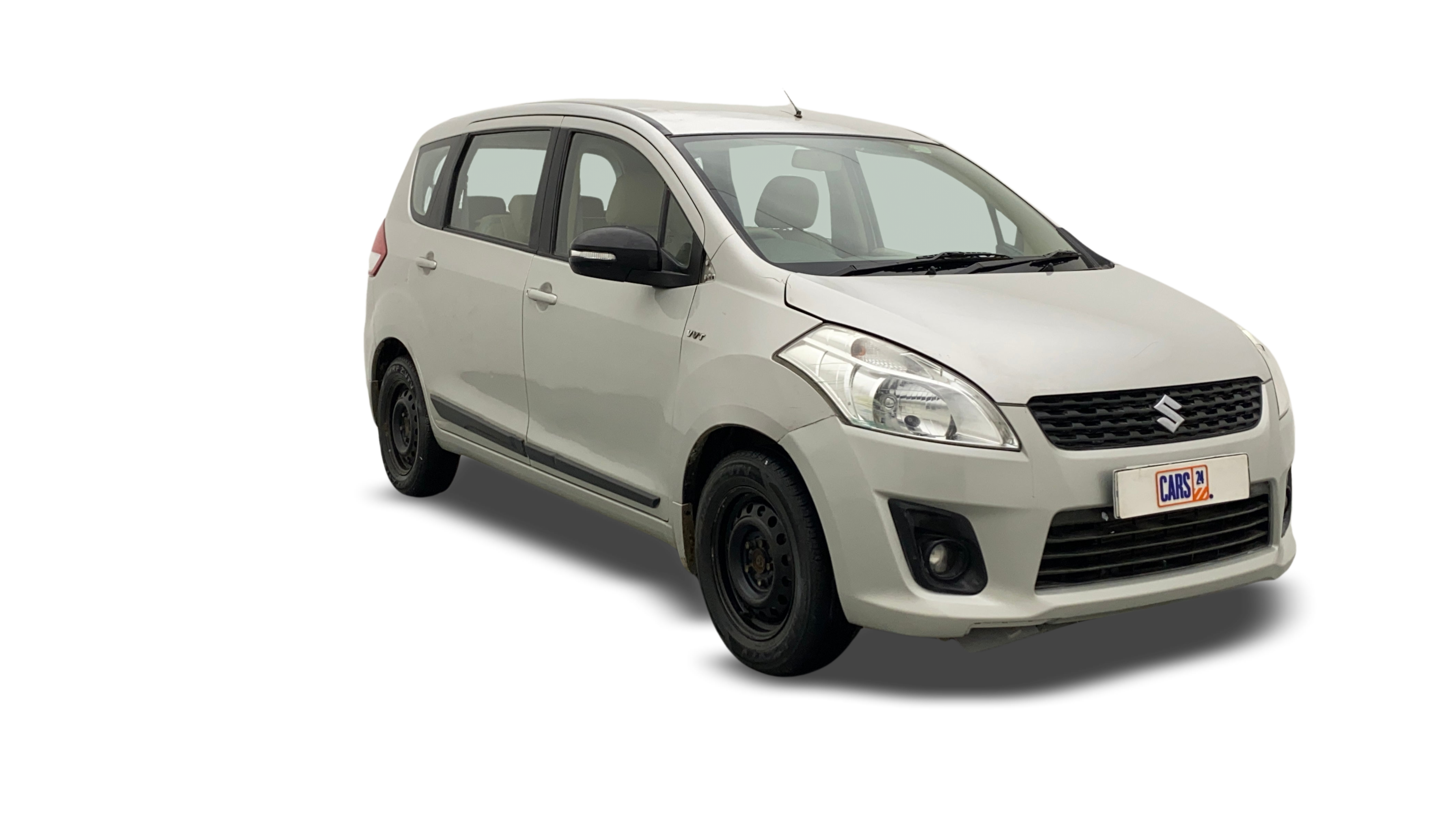 2014 Maruti Ertiga - SUV - Petrol - Manual - ₹5.83 lakh