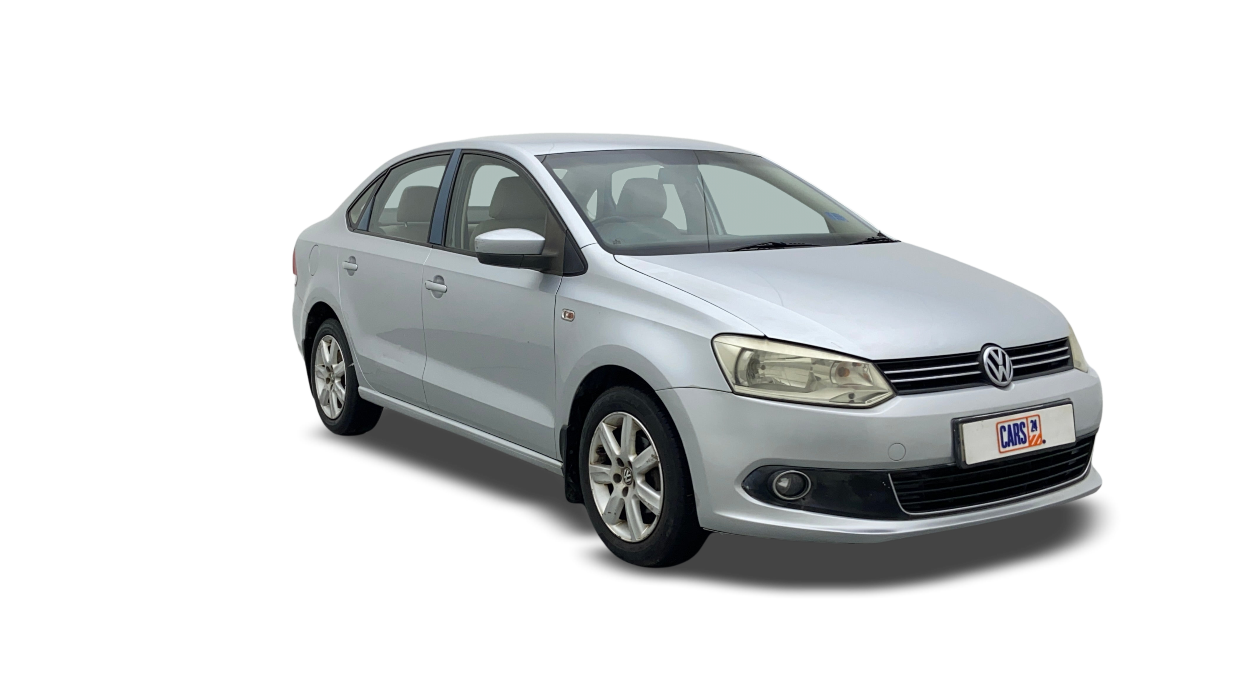2011 Volkswagen Vento - Sedan - Petrol - Manual - ₹3.09 lakh