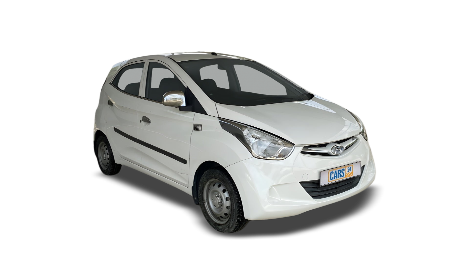 2018 Hyundai Eon - Hatchback - Petrol - Manual - ₹2.91 lakh