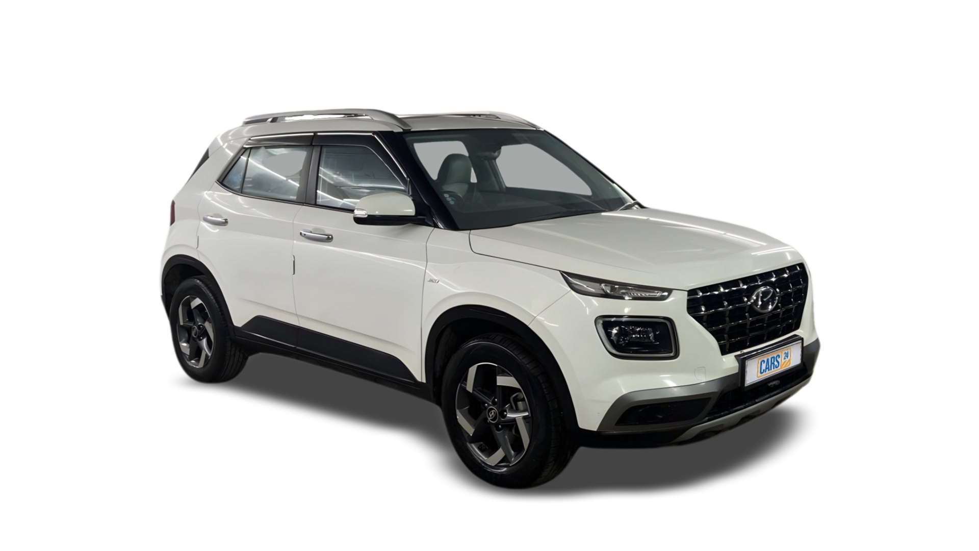 2021 Hyundai VENUE - SUV - Petrol - Automatic - ₹10.92 lakh