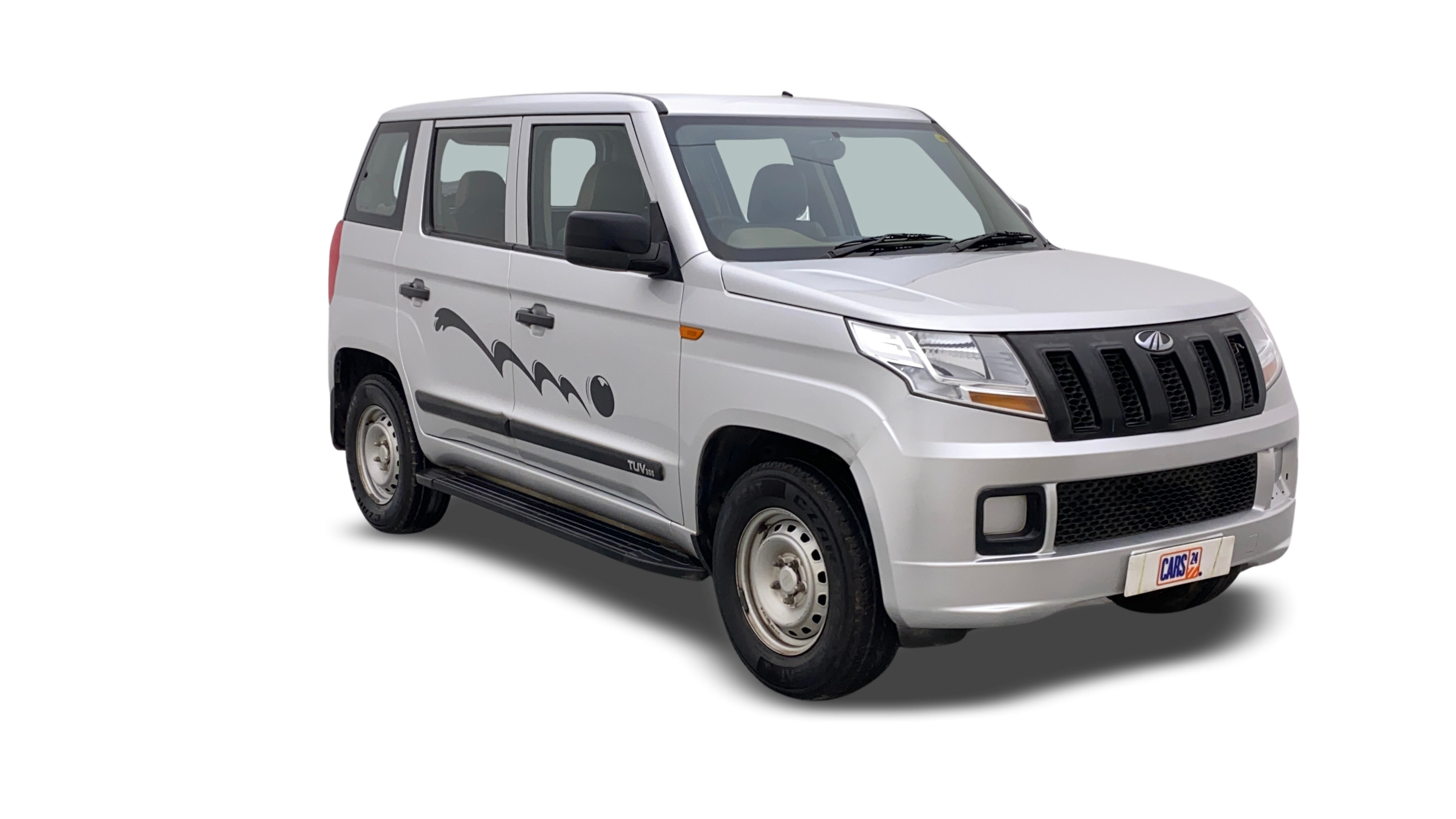 2018 Mahindra TUV300 - SUV - Diesel - Manual - ₹6.23 lakh