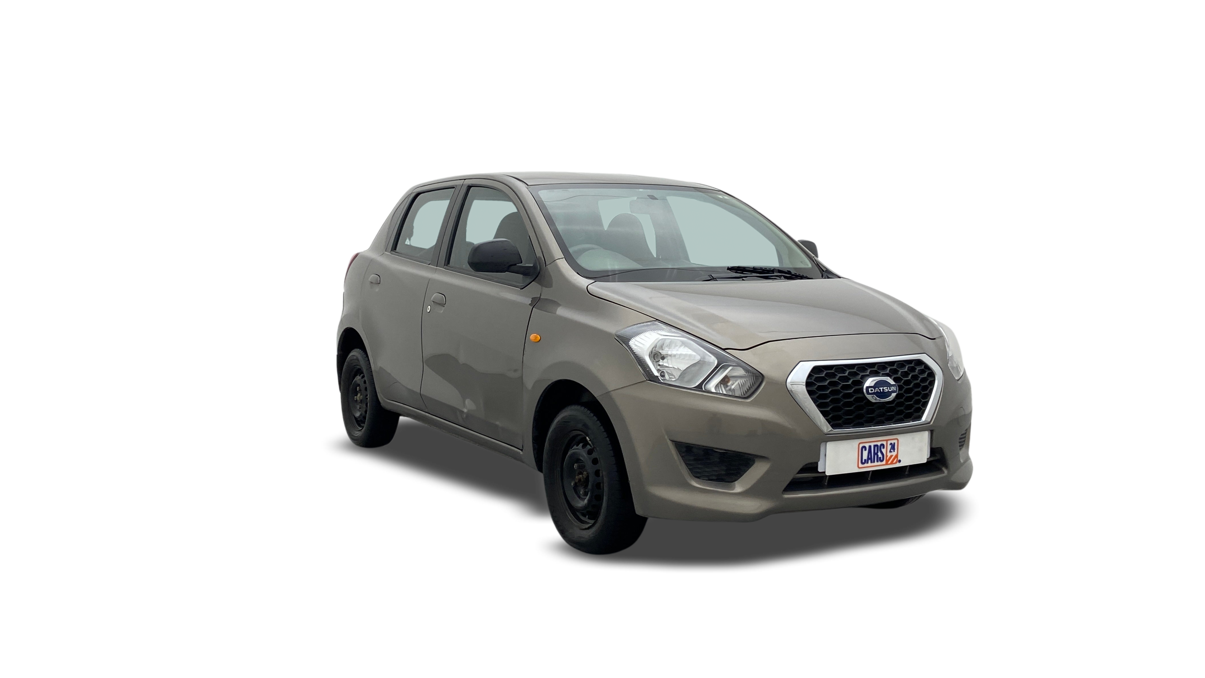 2014 Datsun Go - Hatchback - Petrol - Manual - ₹2.15 lakh