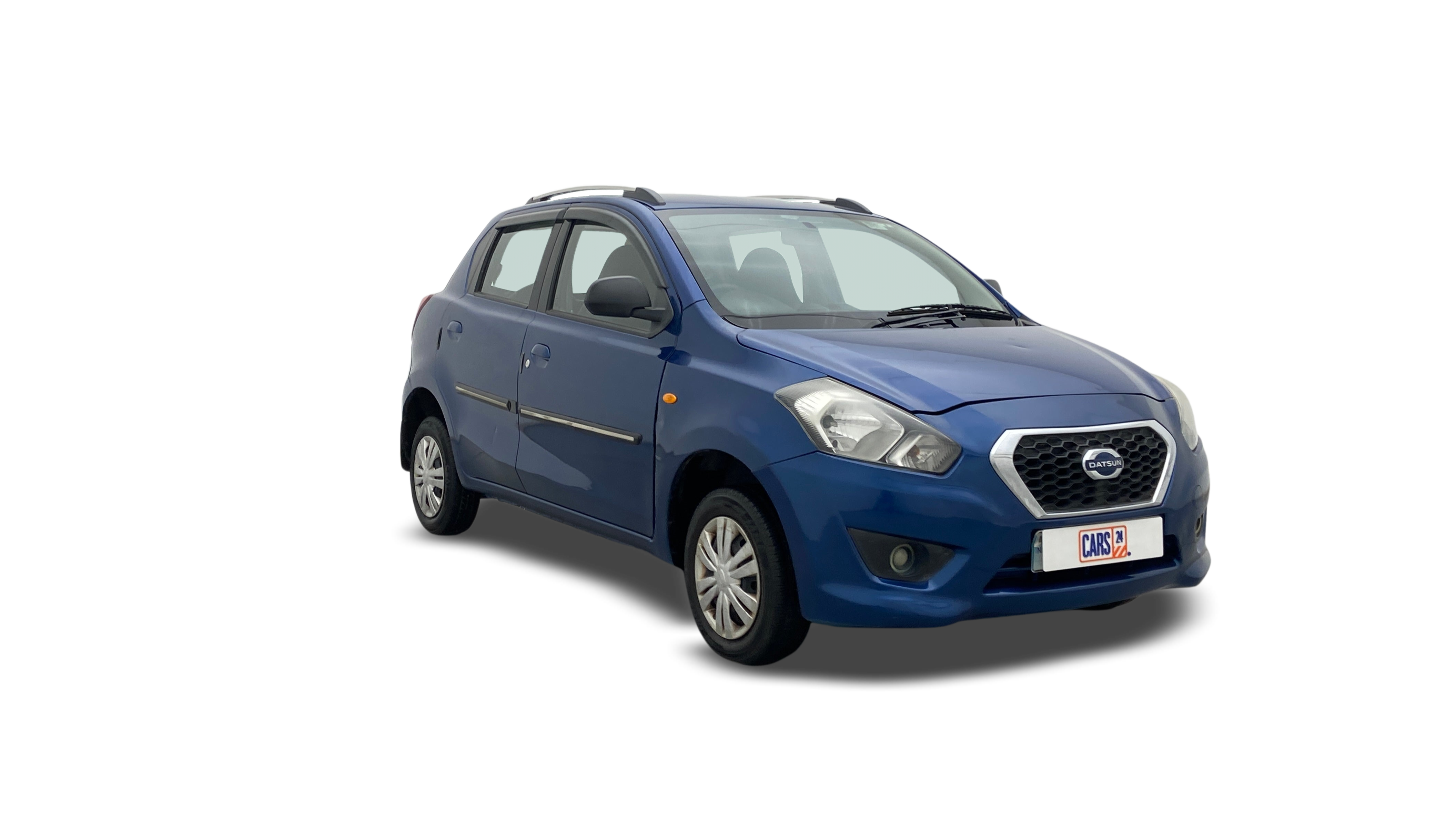 2016 Datsun Go - Hatchback - Petrol - Manual - ₹2.68 lakh
