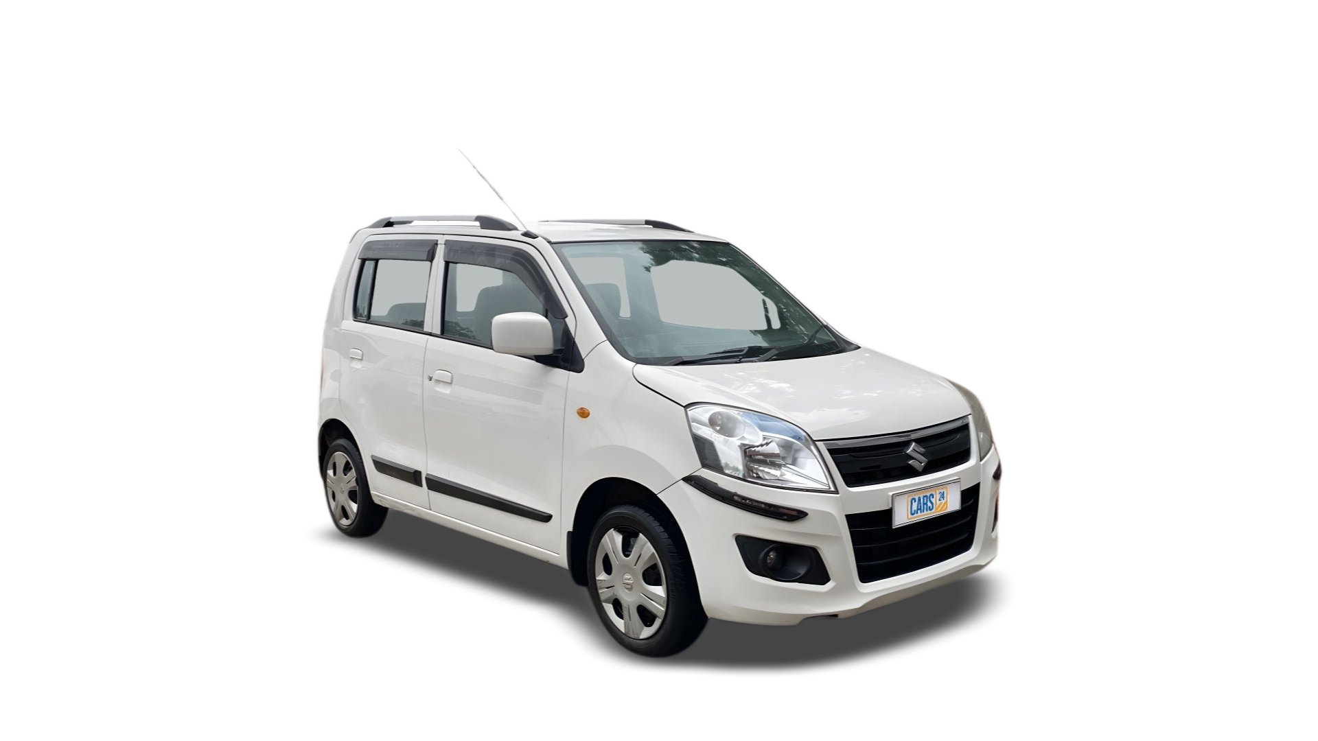 2018 Maruti Wagon R 1.0 - Hatchback - Petrol - Automatic - ₹4.09 lakh