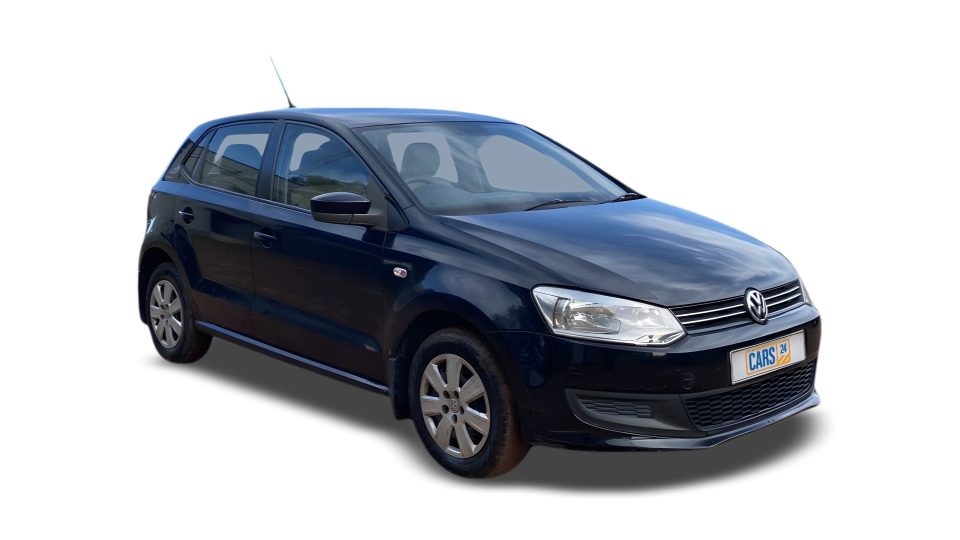 2012 Volkswagen Polo - Hatchback - Petrol - Manual - ₹2.67 lakh