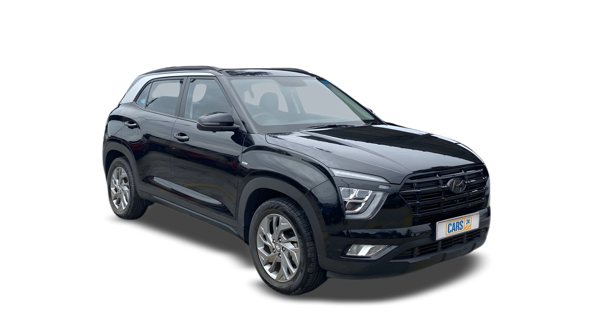 2020 Hyundai Creta - SUV - Petrol - Automatic - ₹16.97 lakh