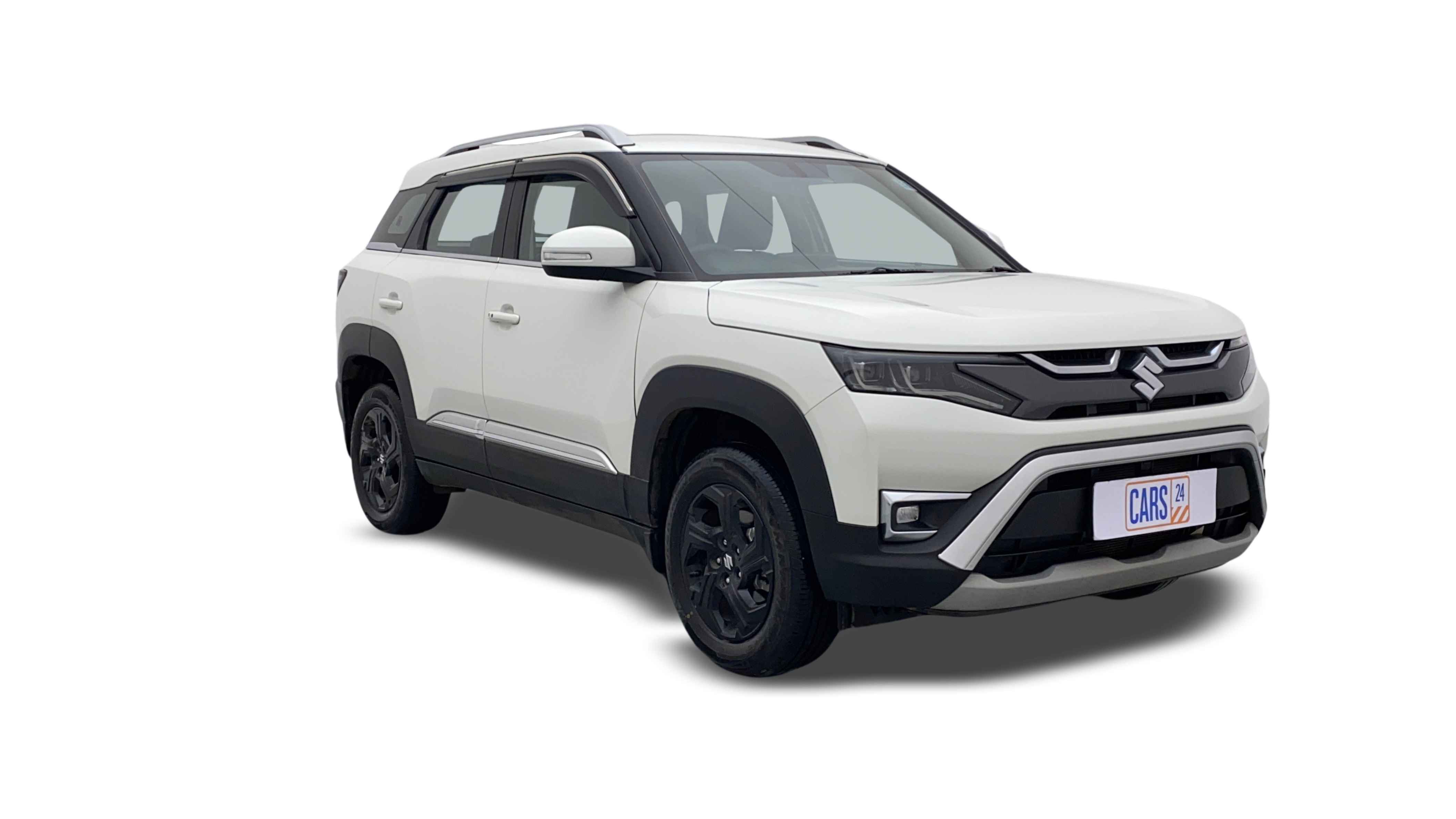 2022 Maruti BREZZA - SUV - Petrol - Manual - ₹12.24 lakh