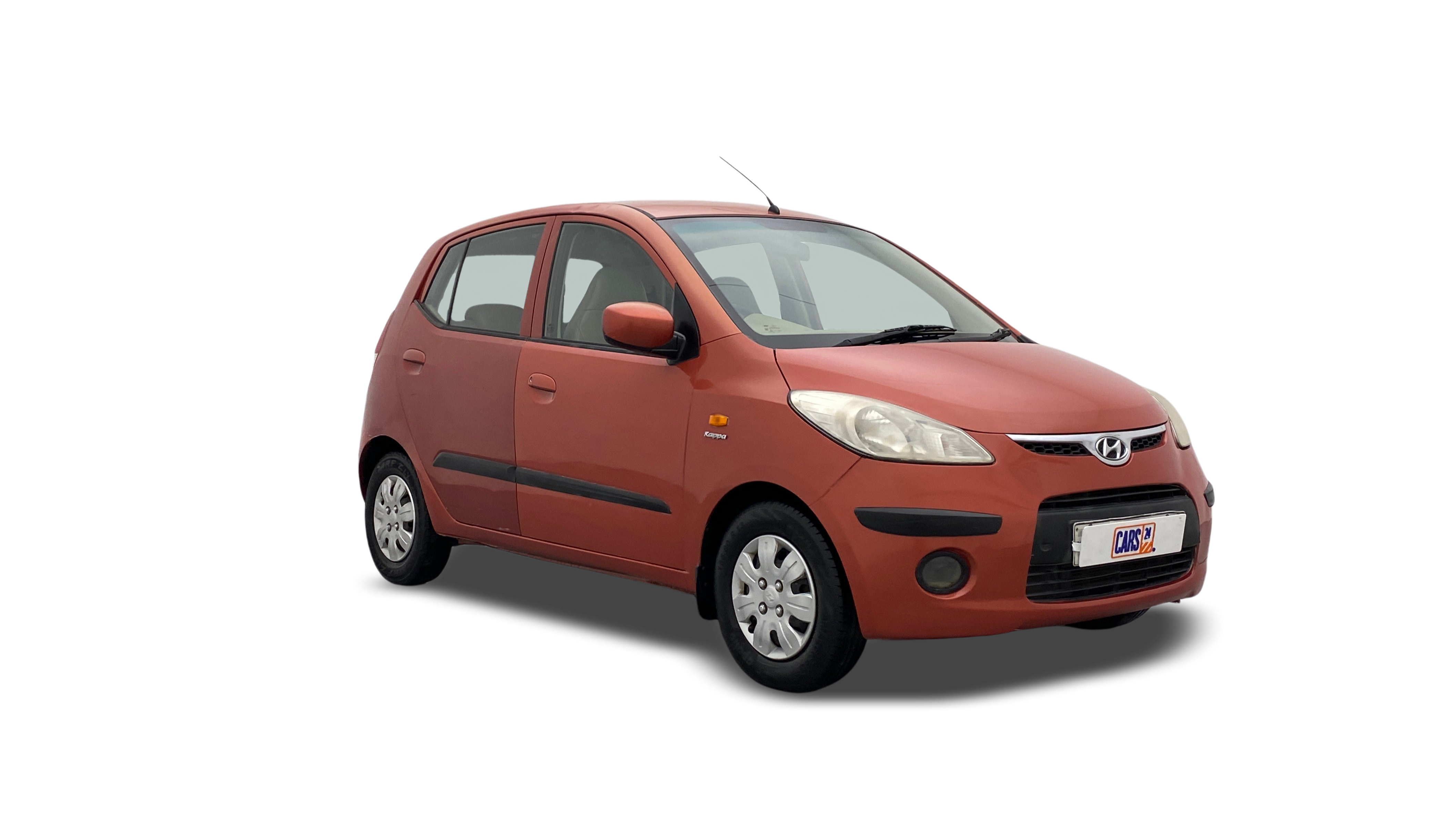 2010 Hyundai i10 - Hatchback - Petrol - Manual - ₹1.57 lakh