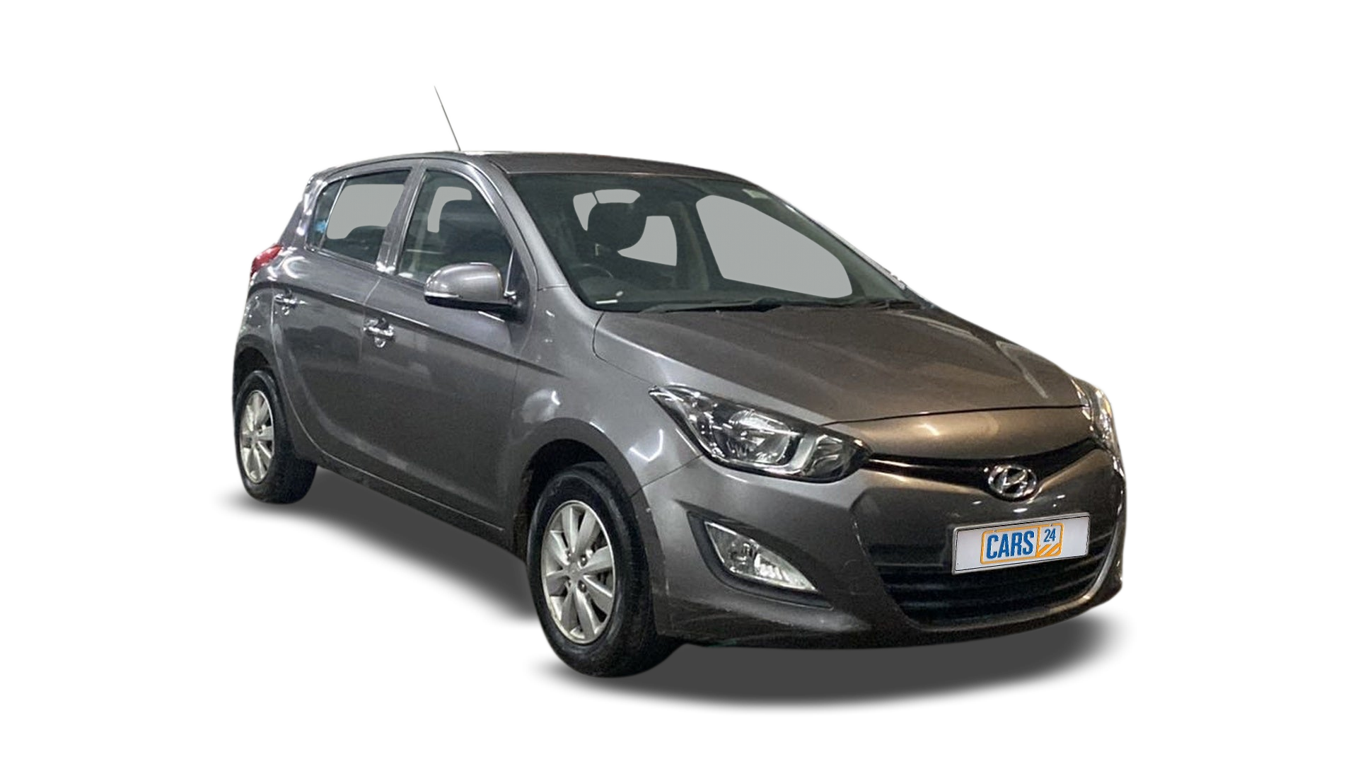 2012 Hyundai i20 - Hatchback - Diesel - Manual - ₹3.04 lakh