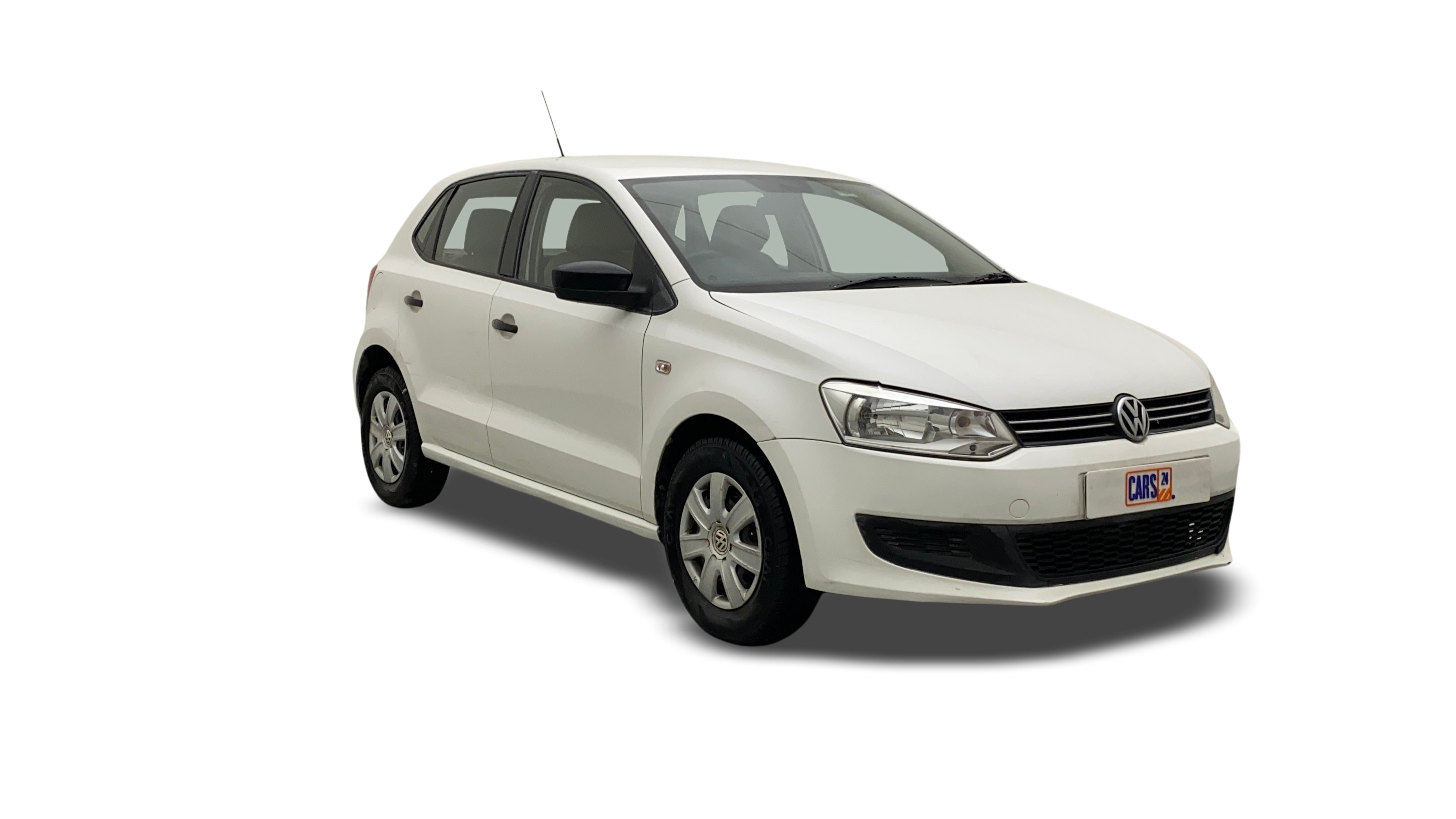 2010 Volkswagen Polo - Hatchback - Petrol - Manual - ₹2.21 lakh