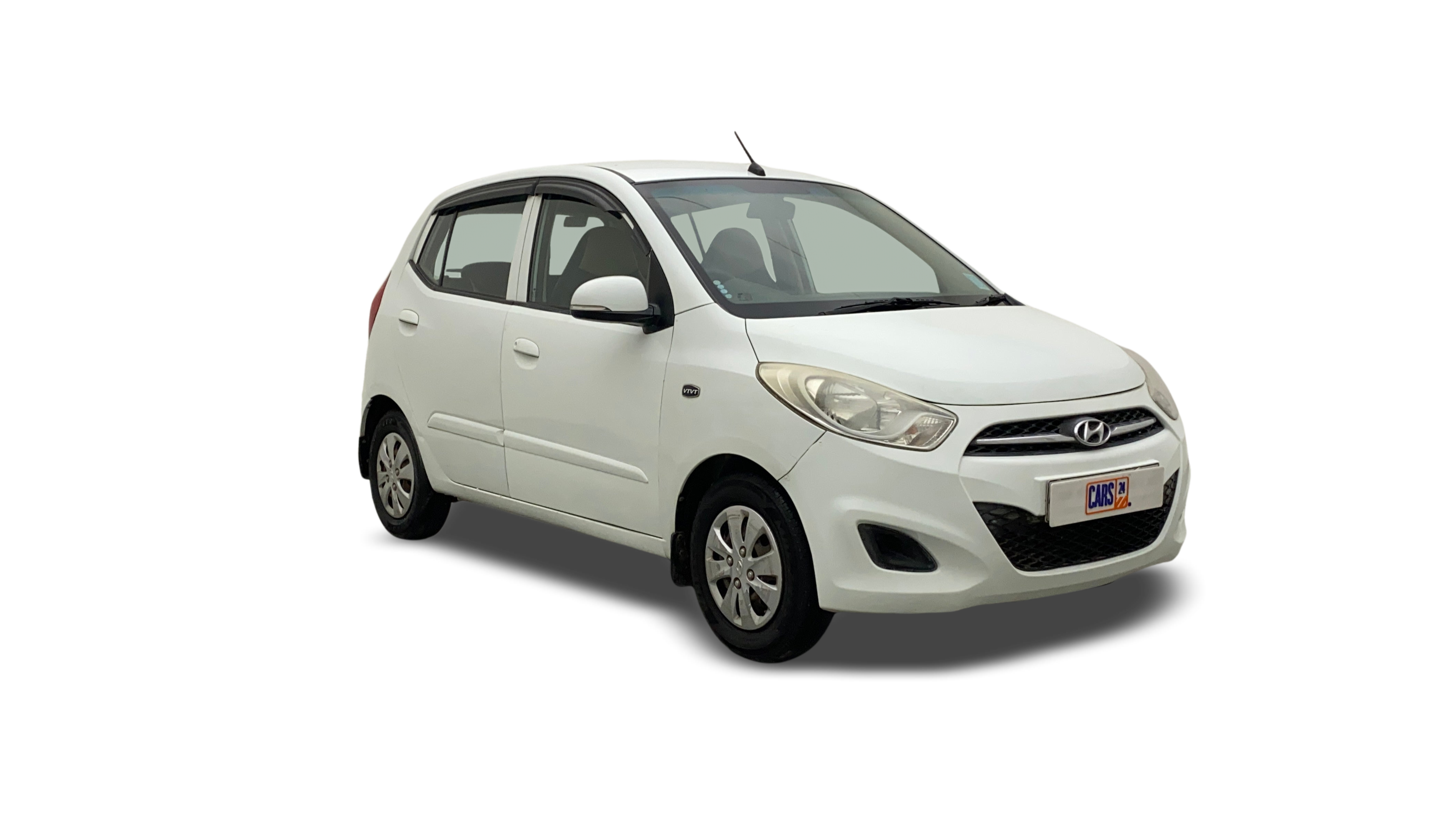 2012 Hyundai i10 - Hatchback - Petrol - Manual - ₹2.28 lakh