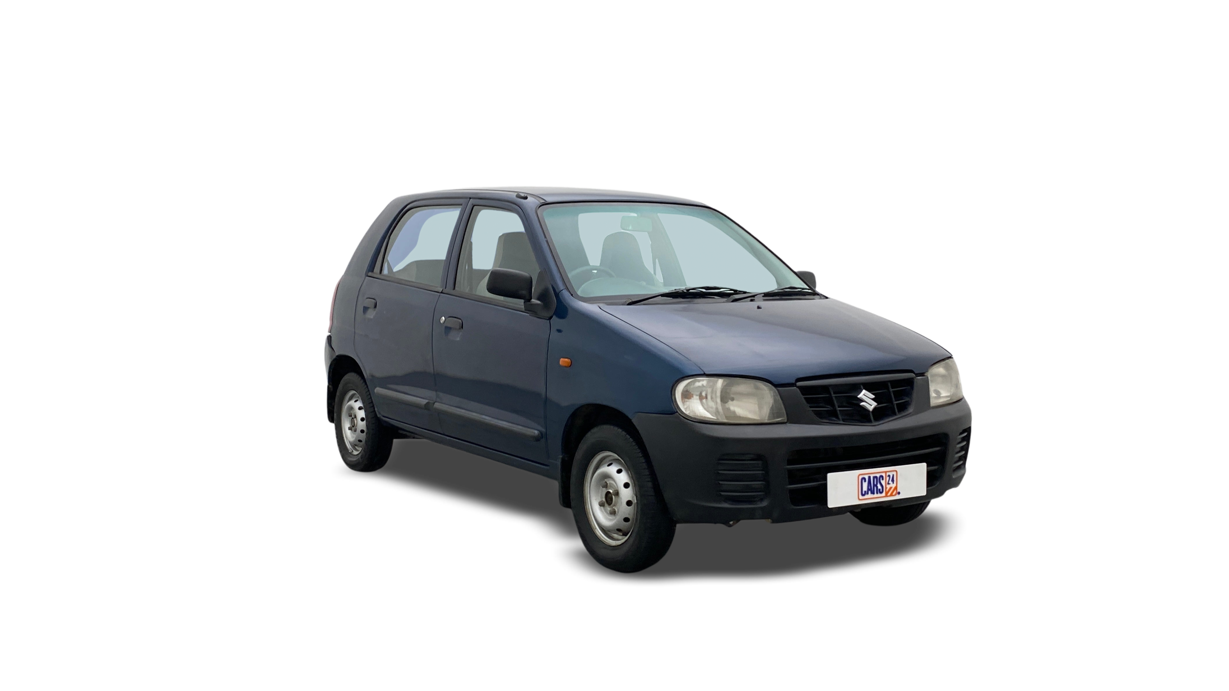 2010 Maruti Alto - Hatchback - Petrol - Manual - ₹1.69 lakh