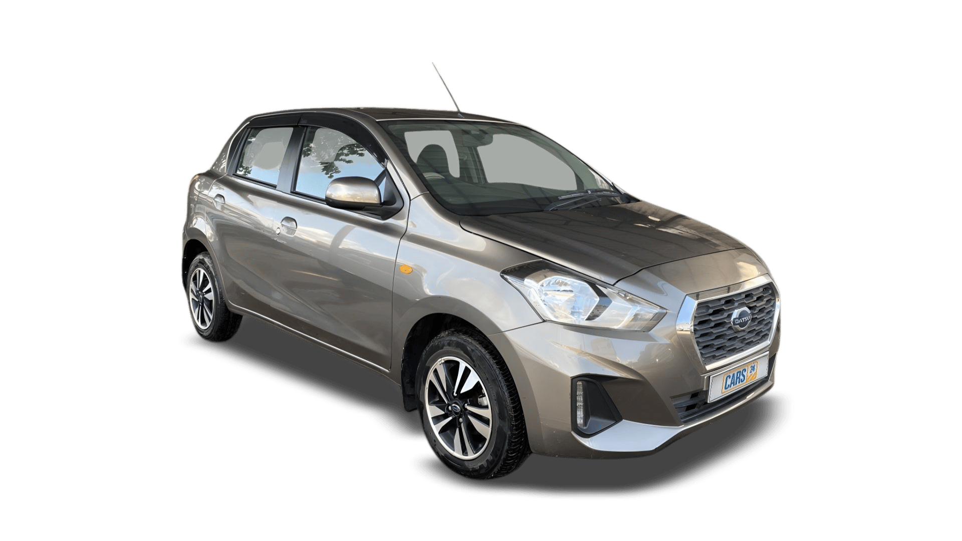 2019 Datsun Go - Hatchback - Petrol - Manual - ₹3.84 lakh