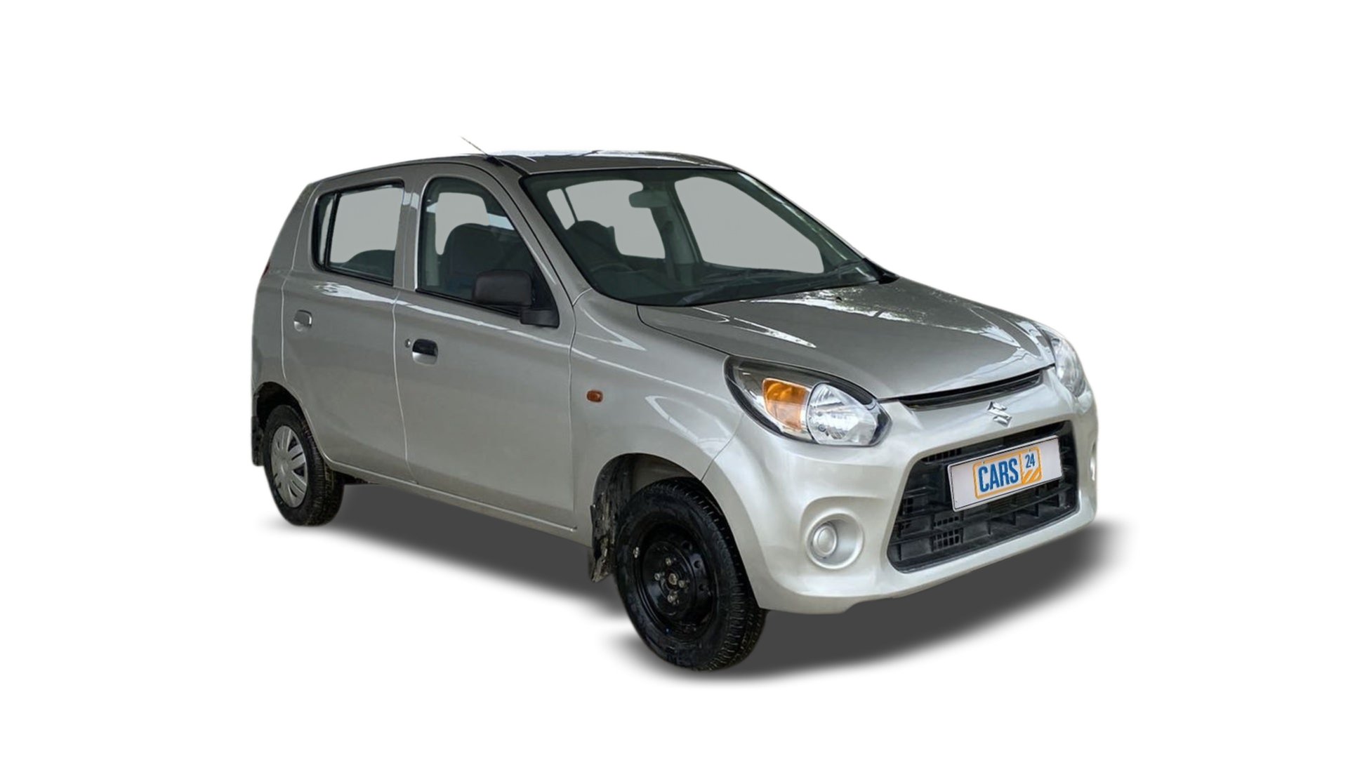 2019 Maruti Alto 800 - Hatchback - Petrol - Manual - ₹2.96 lakh