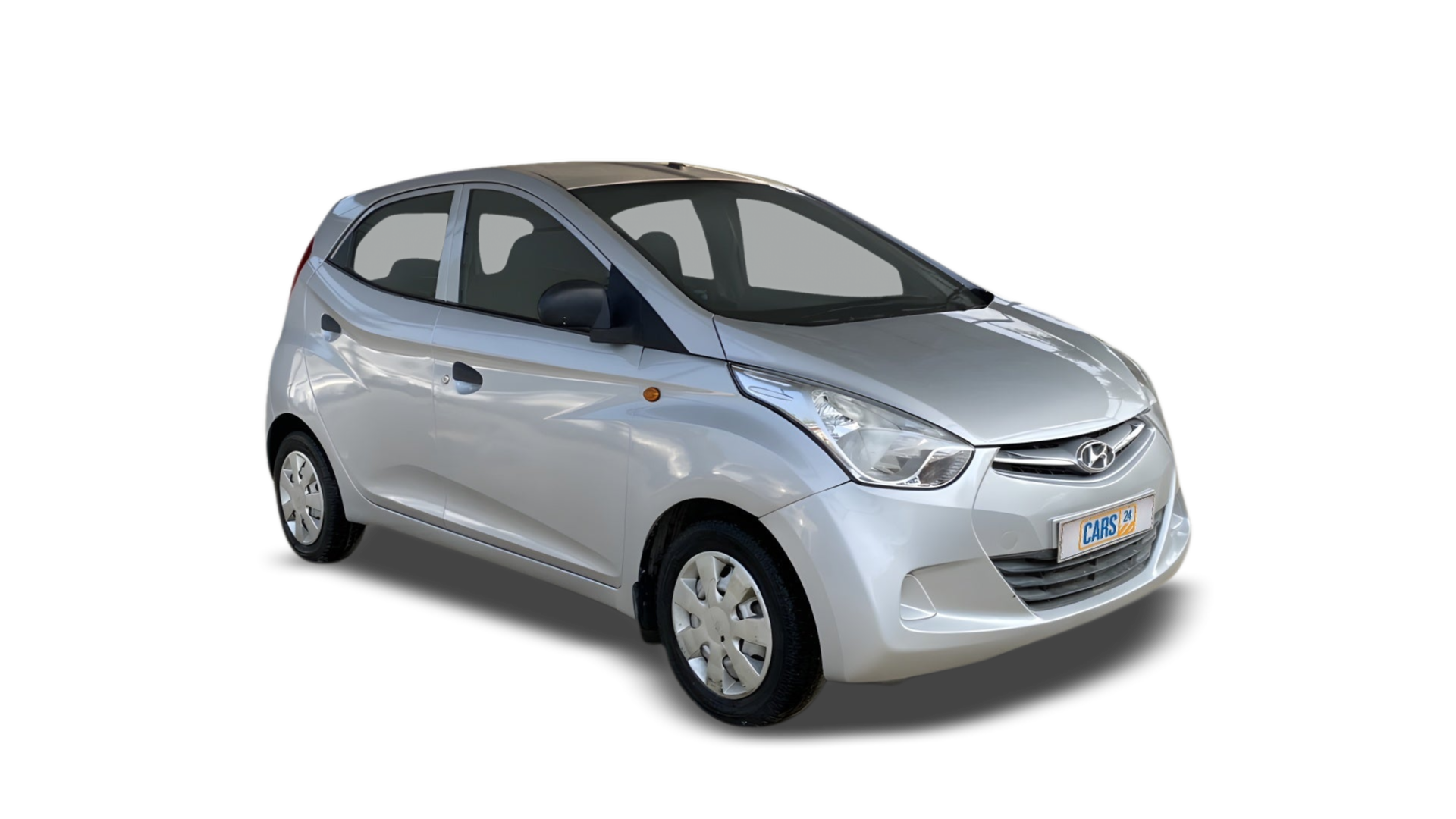 2018 Hyundai Eon - Hatchback - Petrol - Manual - ₹3.09 lakh
