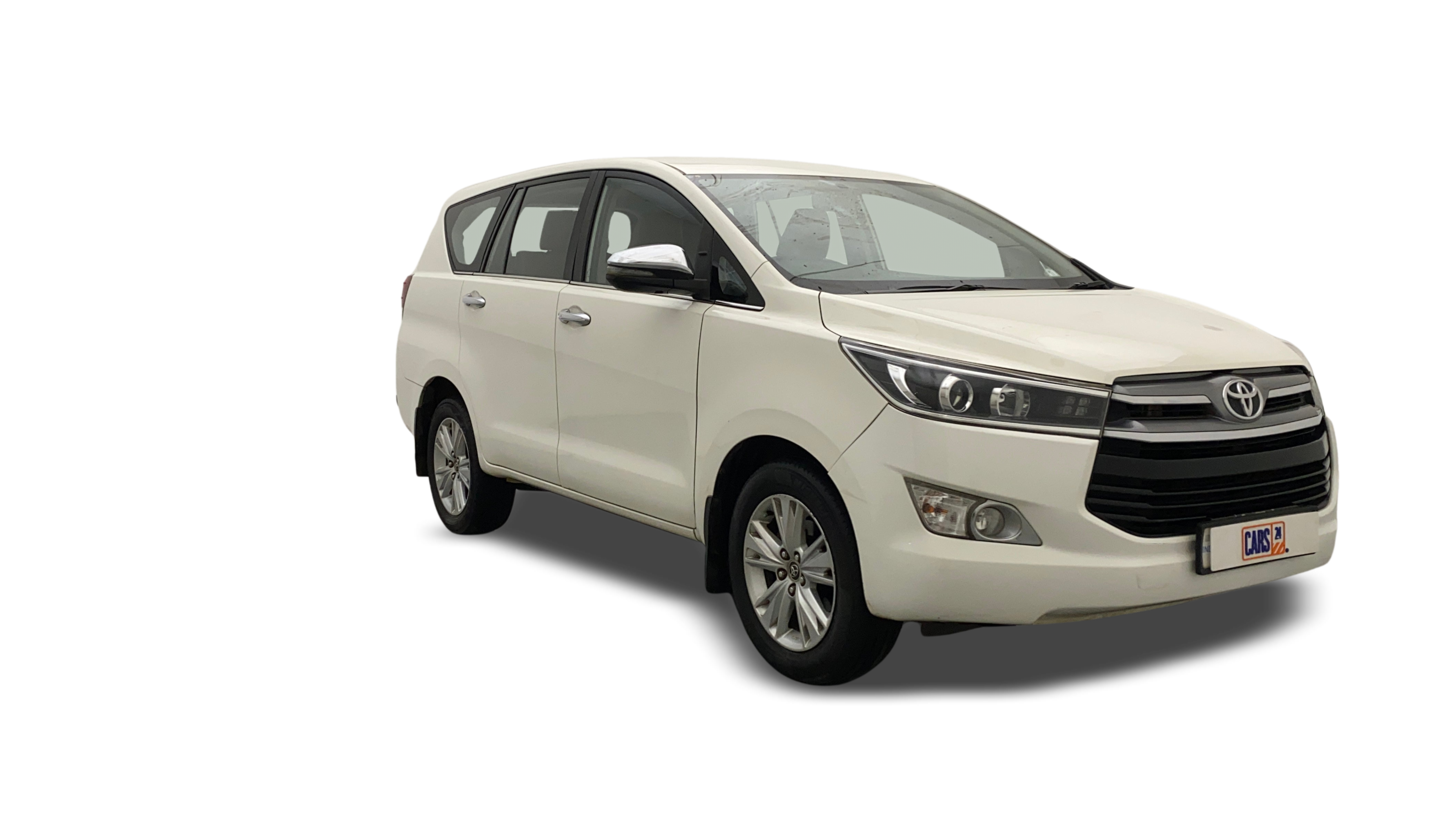 2017 Toyota Innova Crysta - SUV - Diesel - Automatic - ₹16.07 lakh
