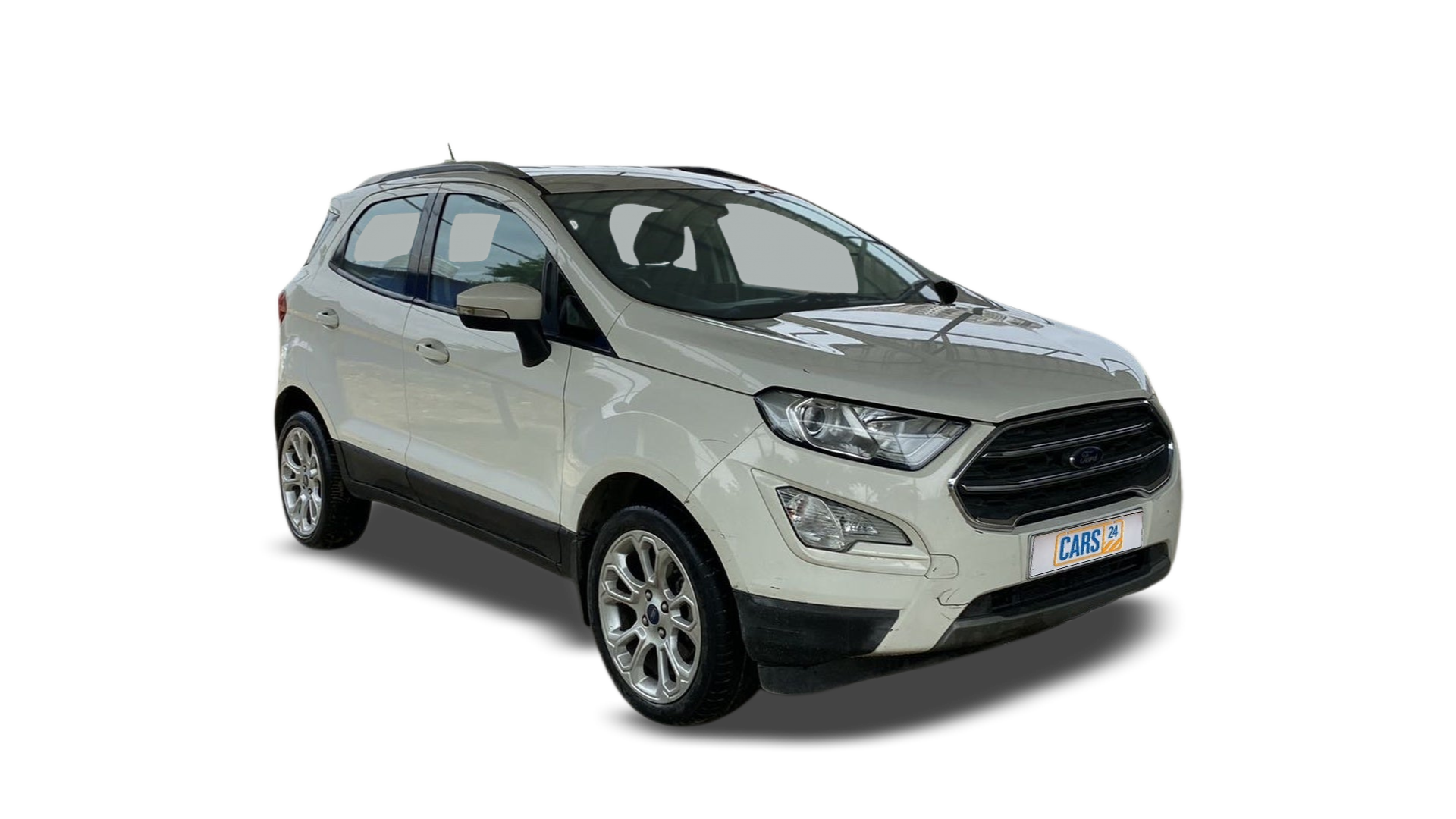 2018 Ford Ecosport - SUV - Petrol - Automatic - ₹7.63 lakh