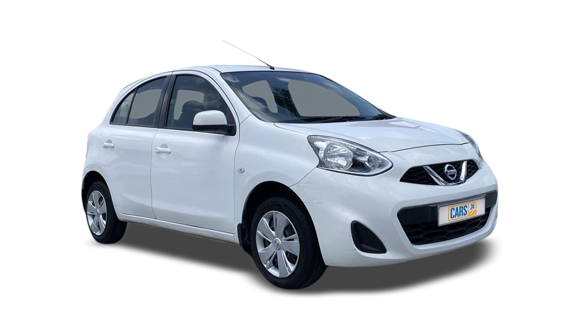2016 Nissan Micra - Hatchback - Petrol - Automatic - ₹4.51 lakh