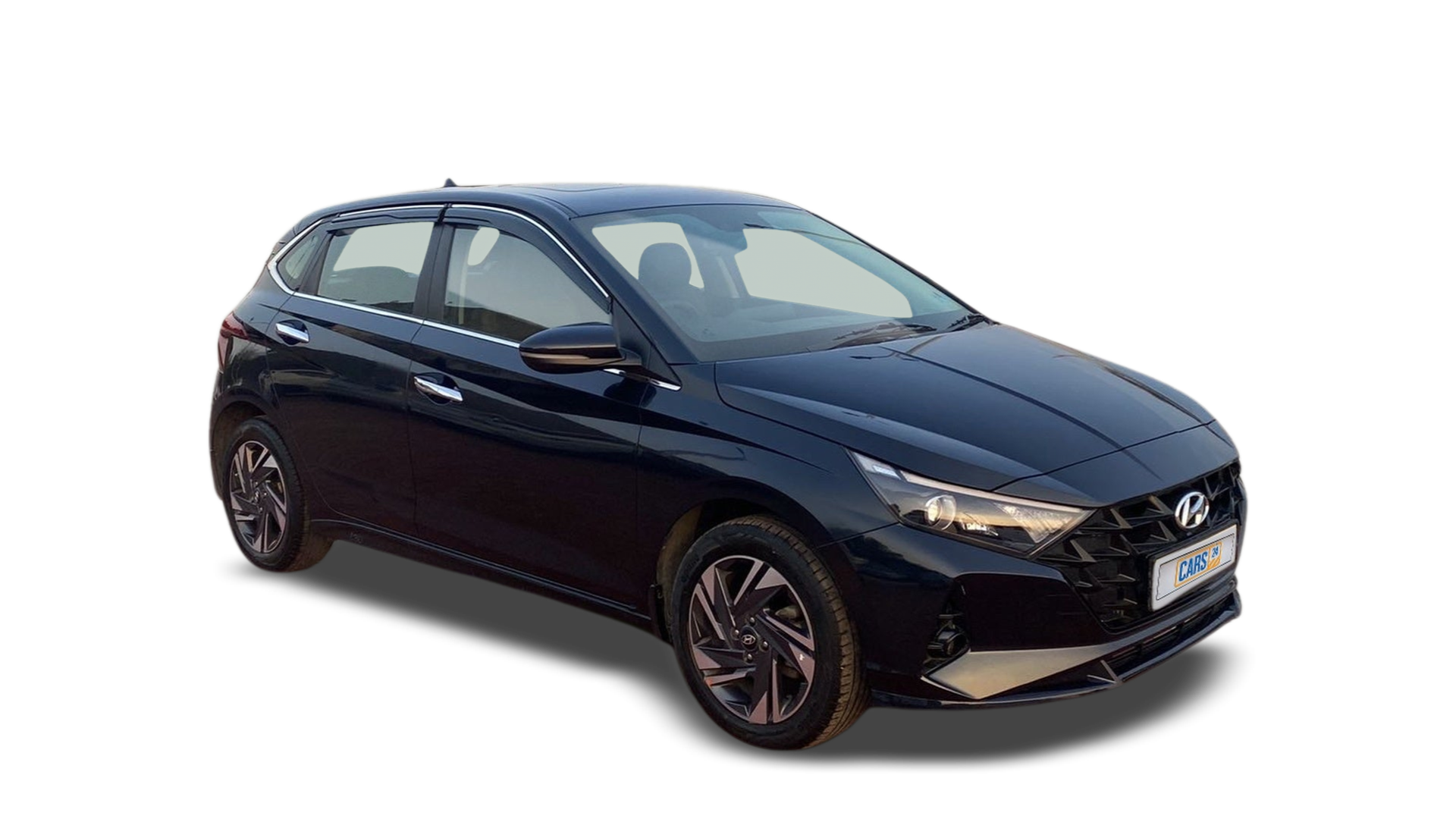 2021 Hyundai NEW I20 - Hatchback - Petrol - Manual - ₹7.68 lakh