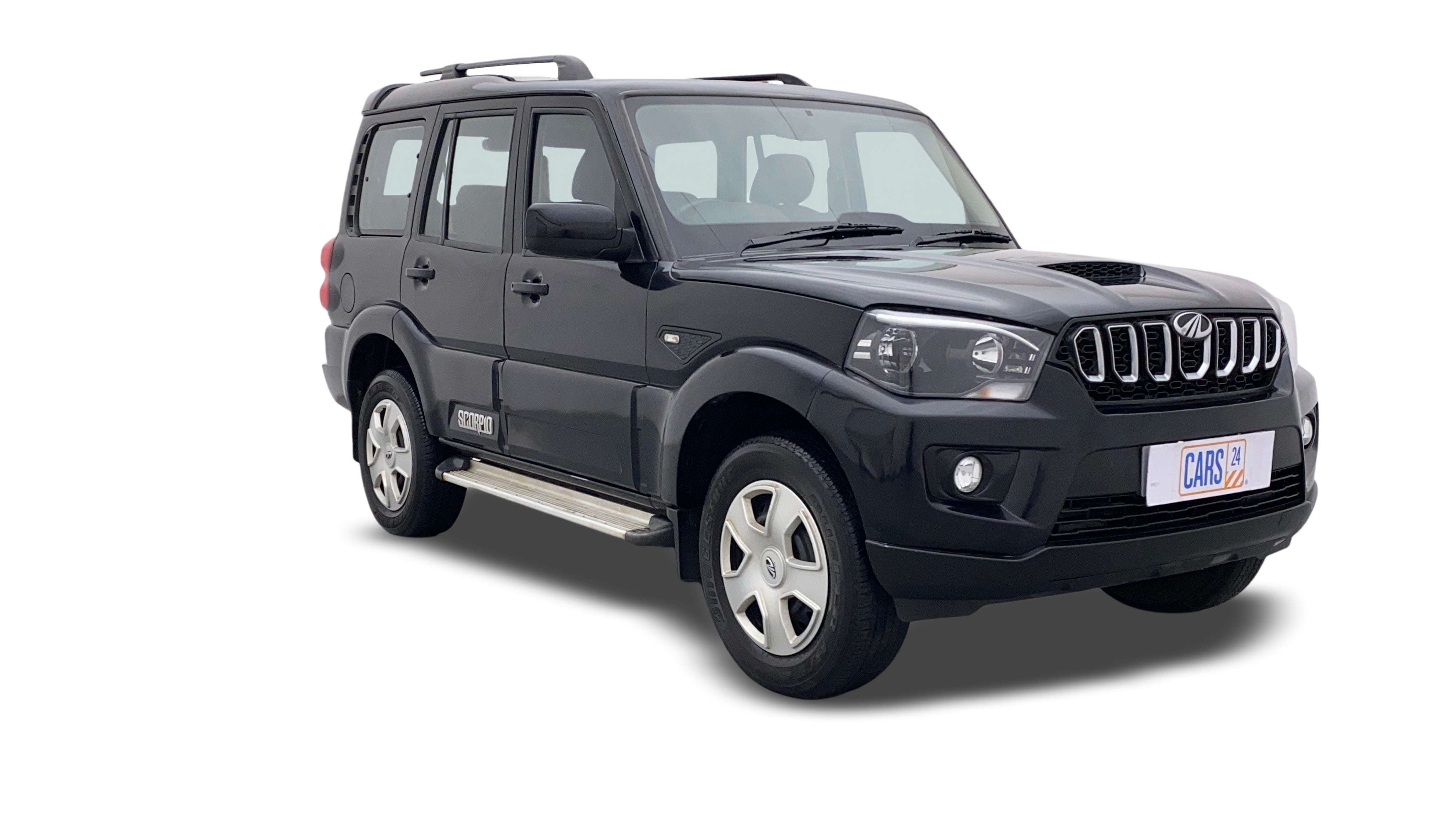 2021 Mahindra Scorpio - SUV - Diesel - Manual - ₹11.90 lakh