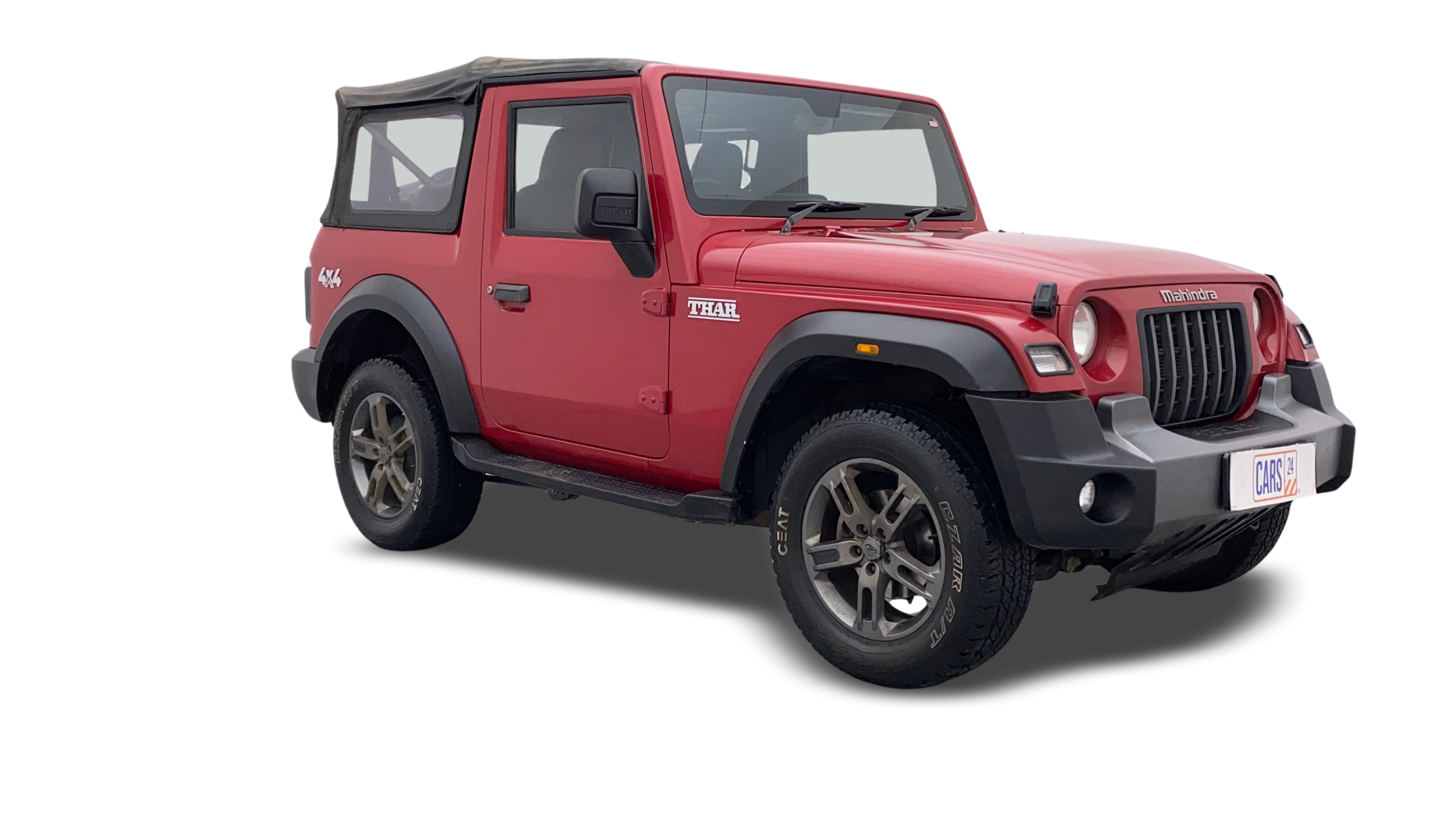 2022 Mahindra Thar - SUV - Petrol - Automatic - ₹15.79 lakh
