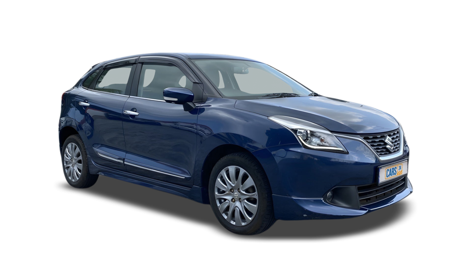 Maruti Baleno-img