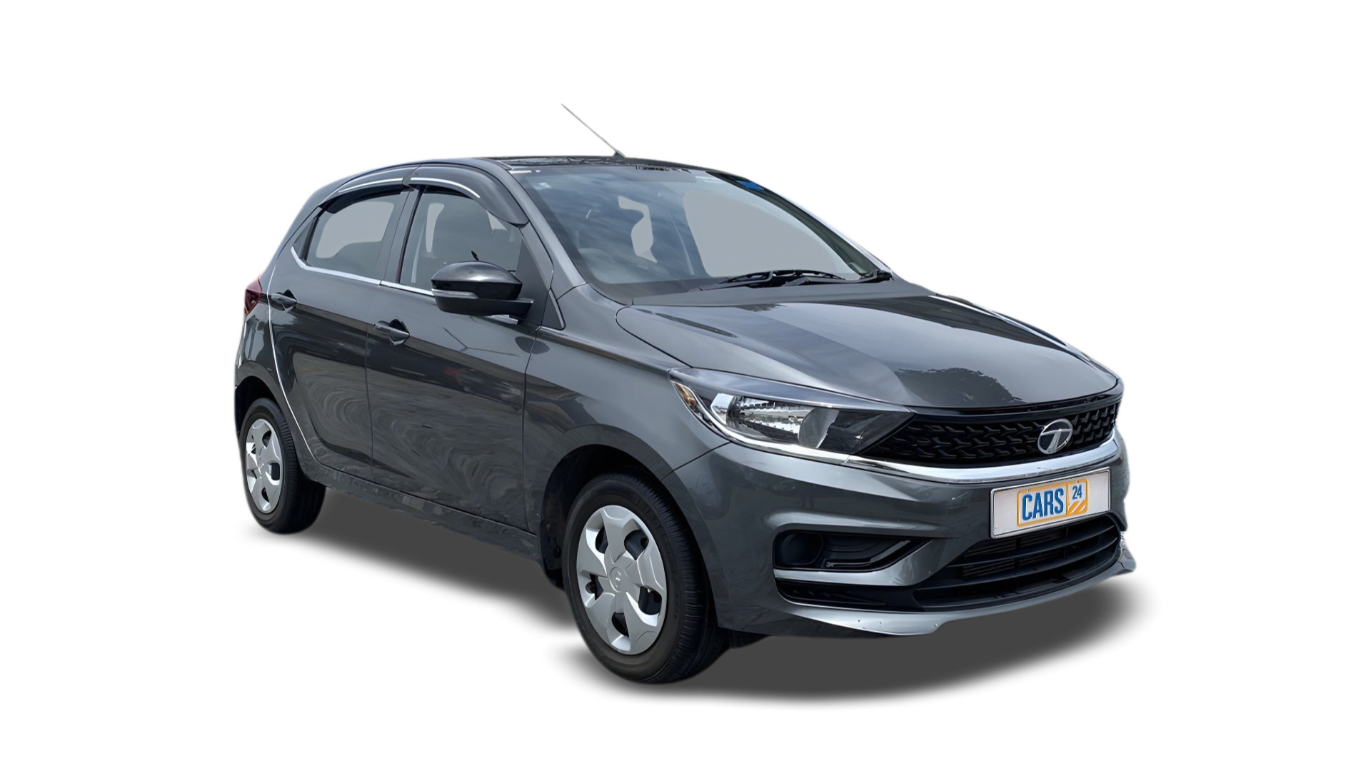2022 Tata Tiago - Hatchback - Petrol - Manual - ₹5.74 lakh