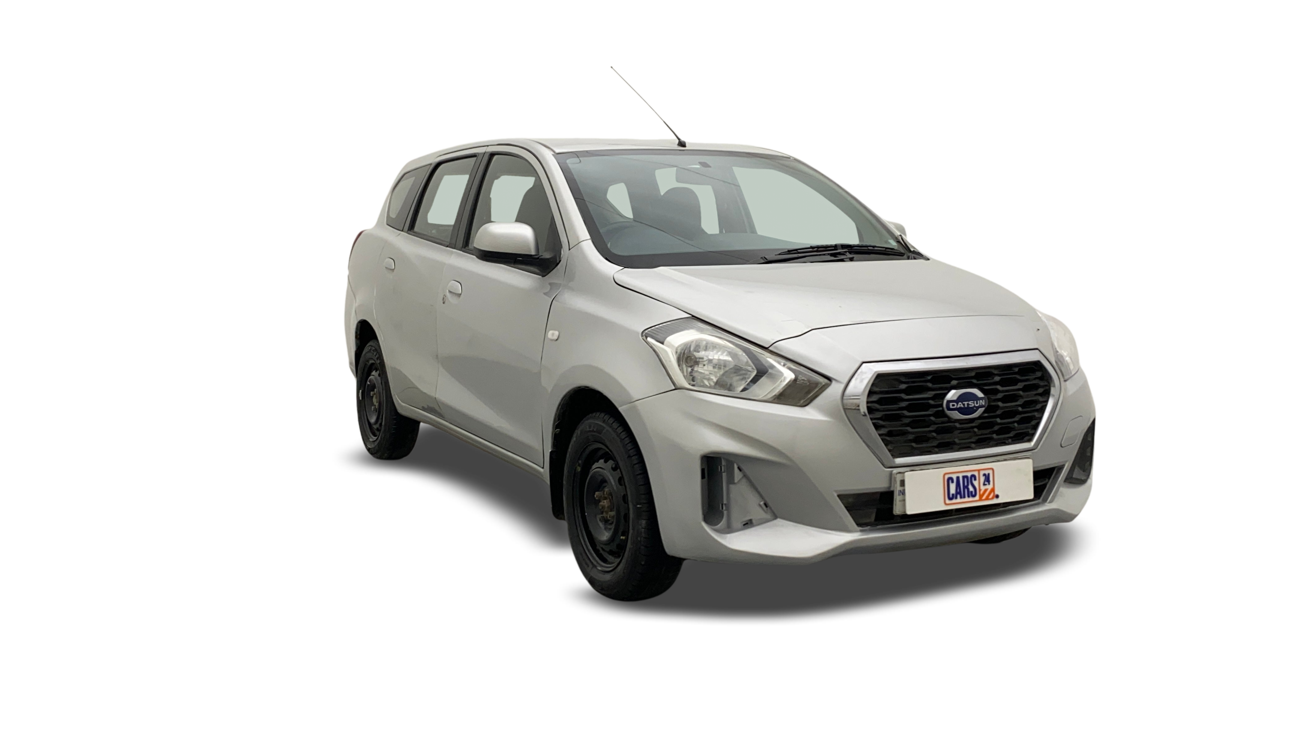 2019 Datsun Go Plus - Hatchback - Petrol - Manual - ₹3.77 lakh