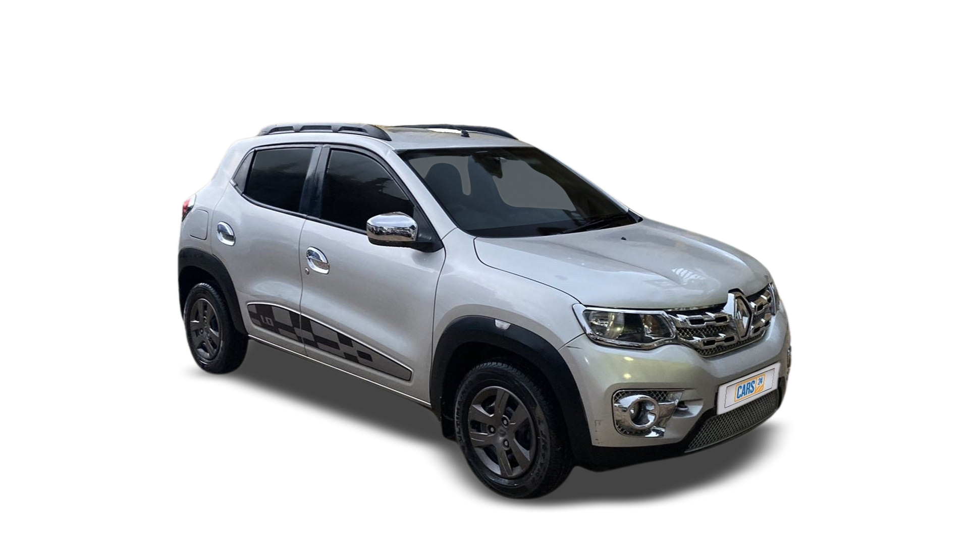 2016 Renault Kwid - Hatchback - Petrol - Manual - ₹2.94 lakh