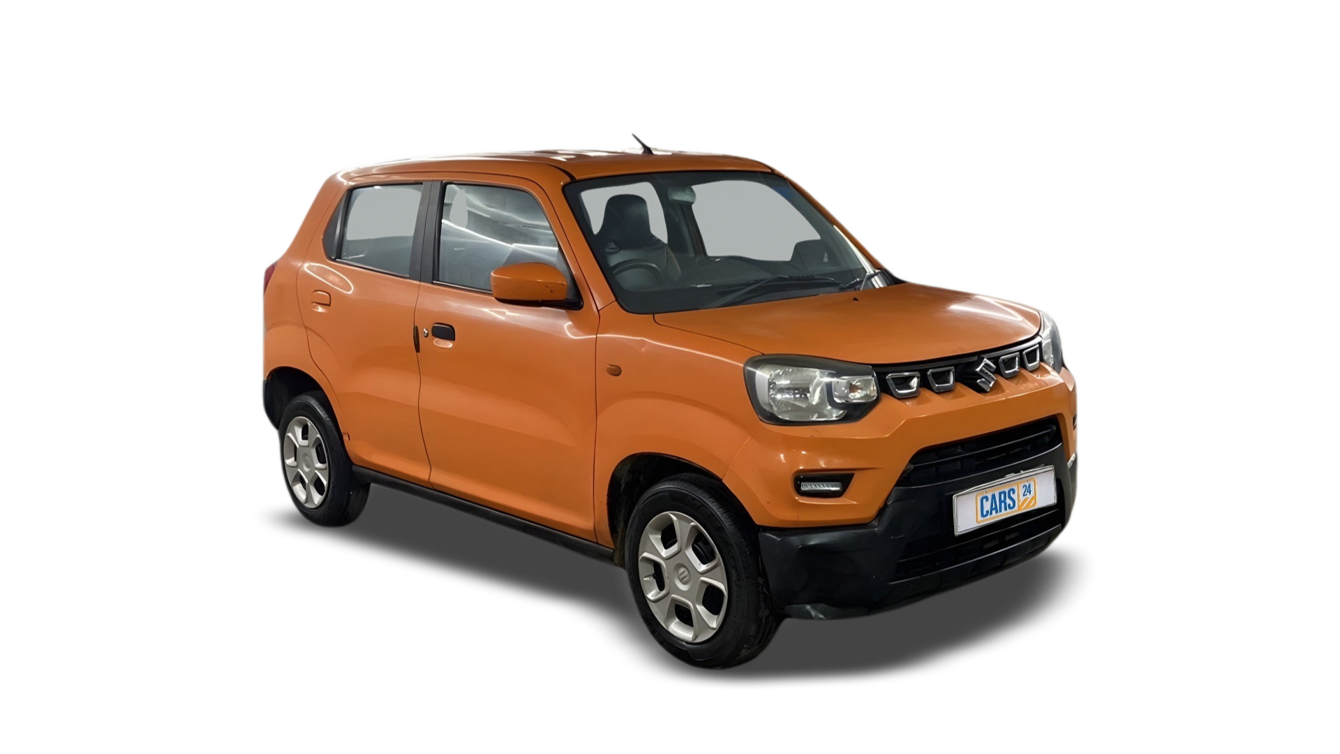 2019 Maruti S PRESSO - Hatchback - Petrol - Manual - ₹3.48 lakh