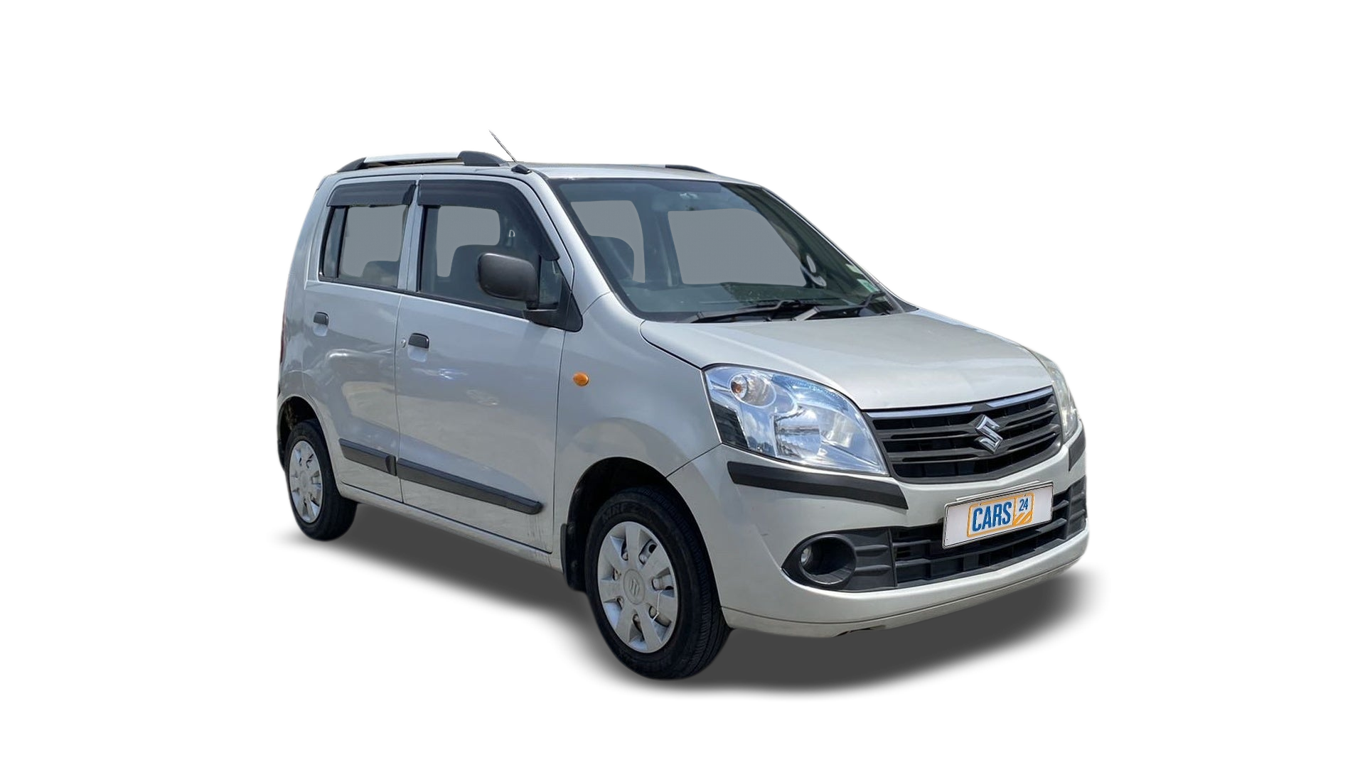2012 Maruti Wagon R 1.0 - Hatchback - Petrol - Manual - ₹2.87 lakh