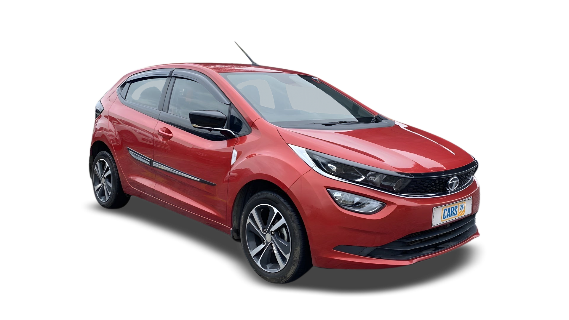 2021 Tata ALTROZ - Hatchback - Petrol - Manual - ₹7.04 lakh