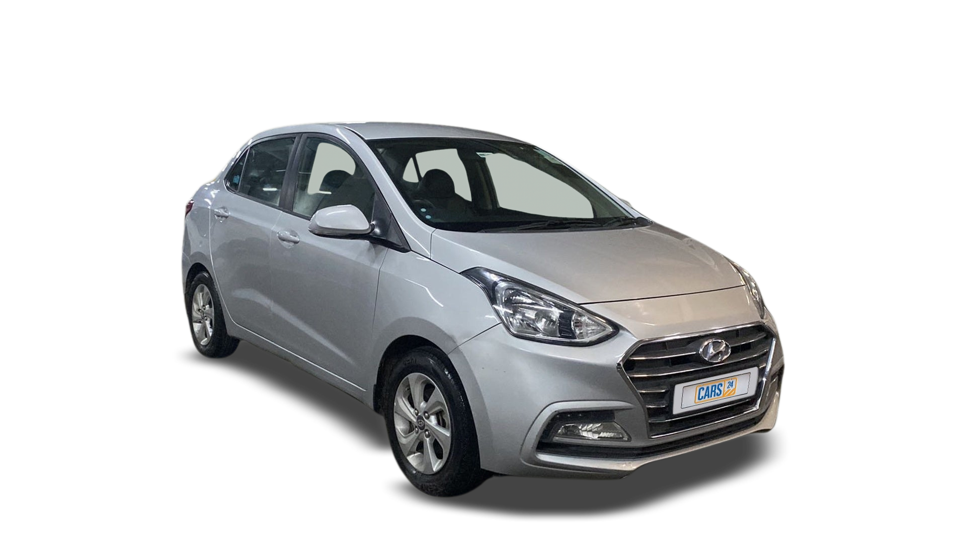 2018 Hyundai Xcent - Sedan - Petrol - Manual - ₹5.43 lakh