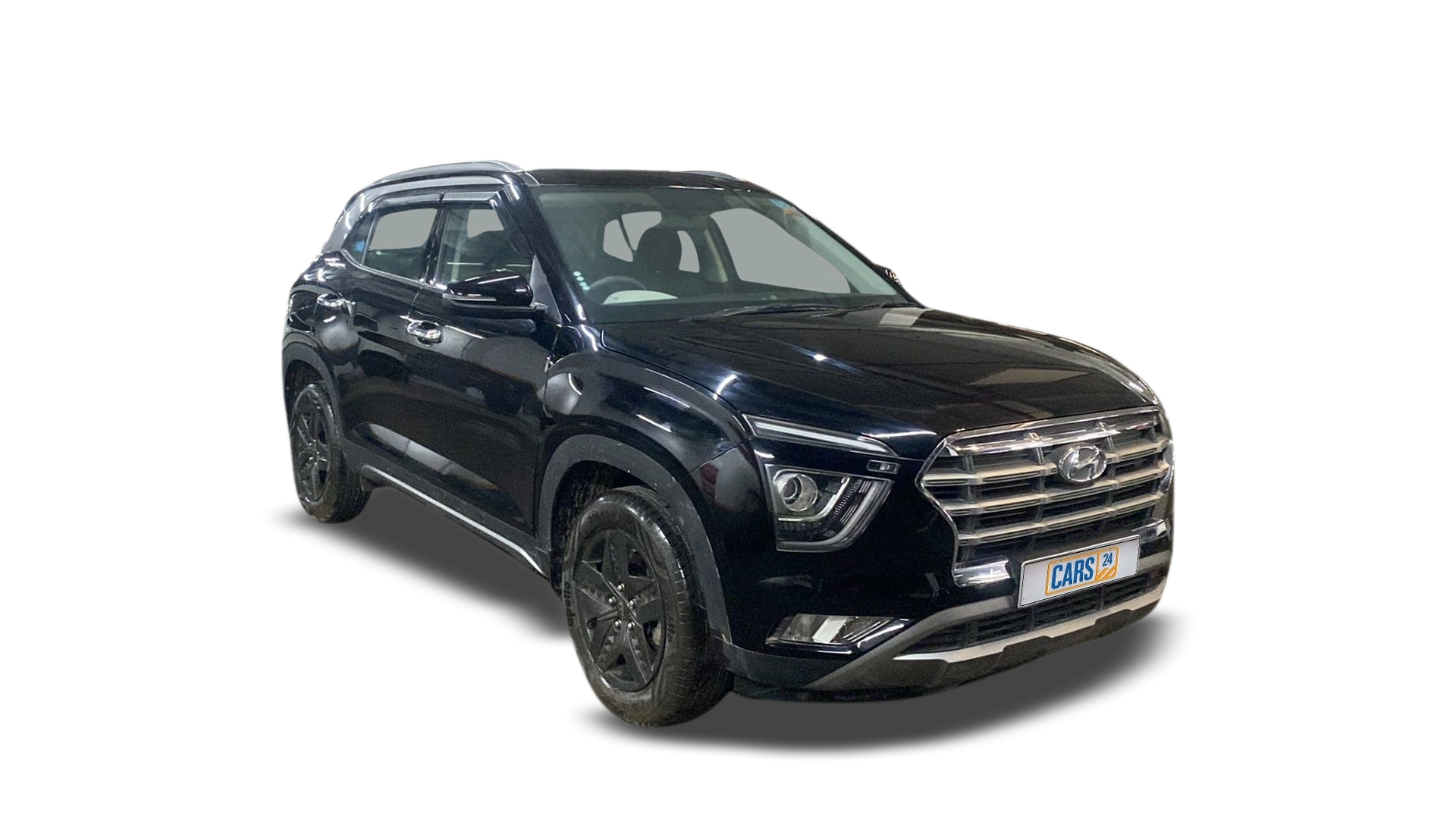 2022 Hyundai Creta - SUV - Petrol - Manual - ₹11.95 lakh